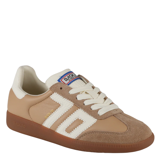 Back 70 | Cloud NC Sneakers in Sand Milk