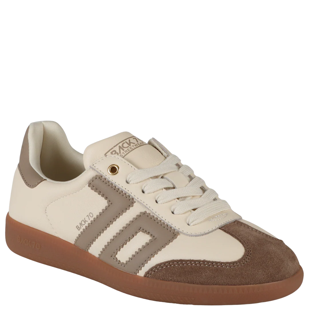 Back 70 | Cloud NM Sneakers in Milk Taupe