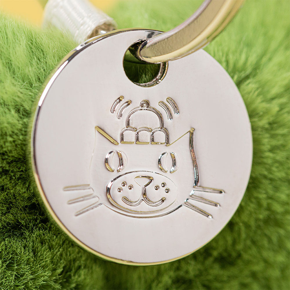 Jellycat | Amuseables Siofra Shamrock Bag Charm