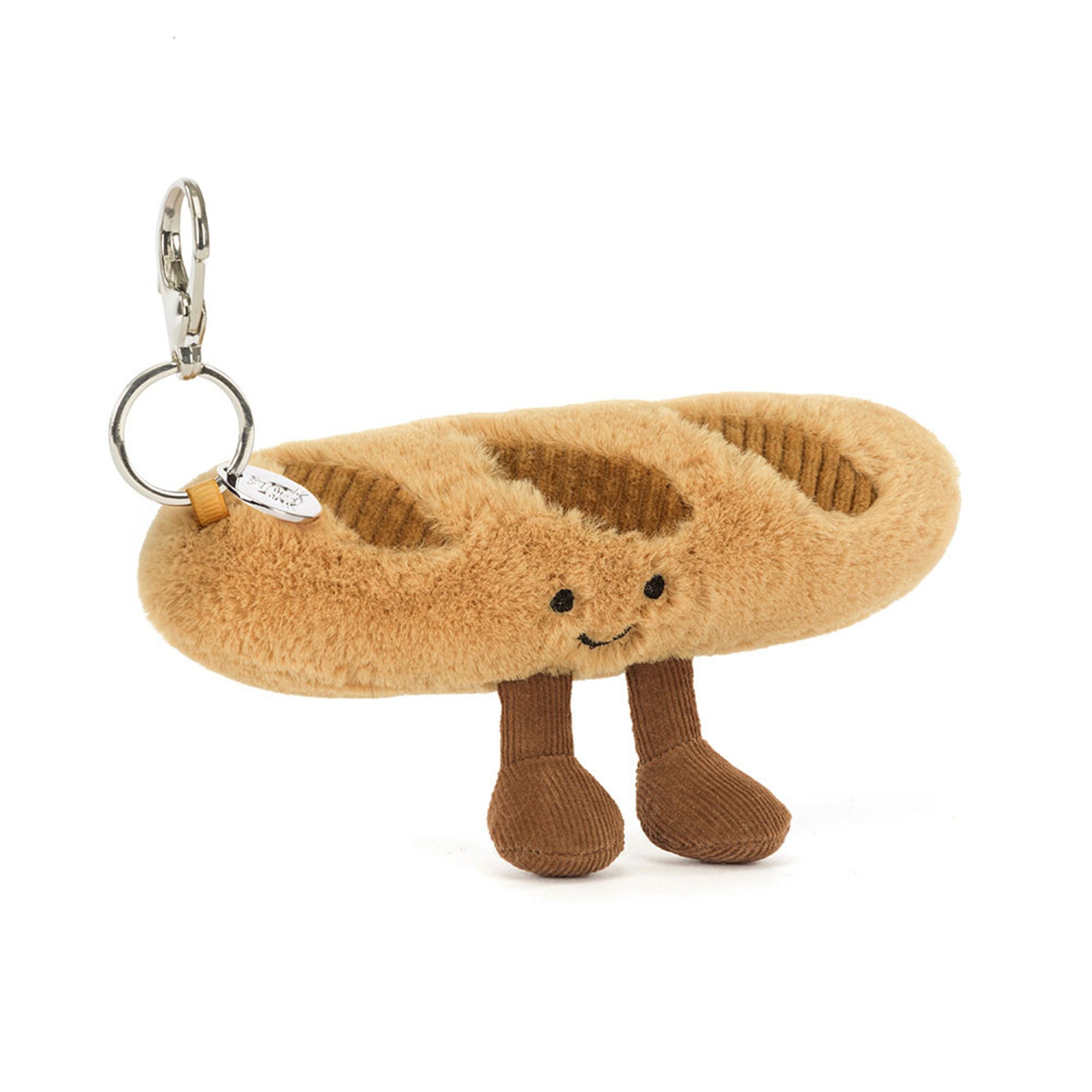 Jellycat | Amuseables Baguette Bag Charm