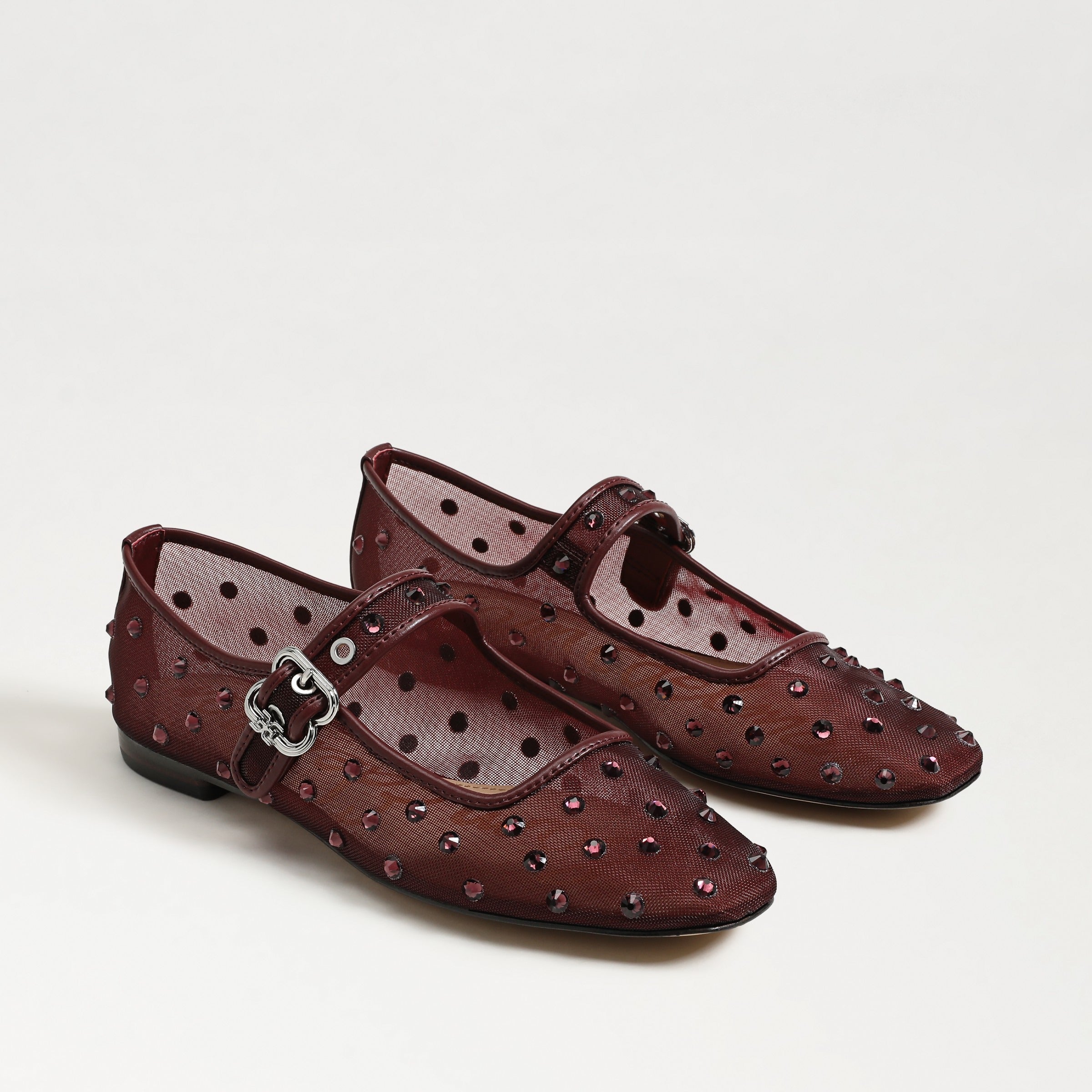 Sam Edelman | Michaela Shine Mary Jane Flat