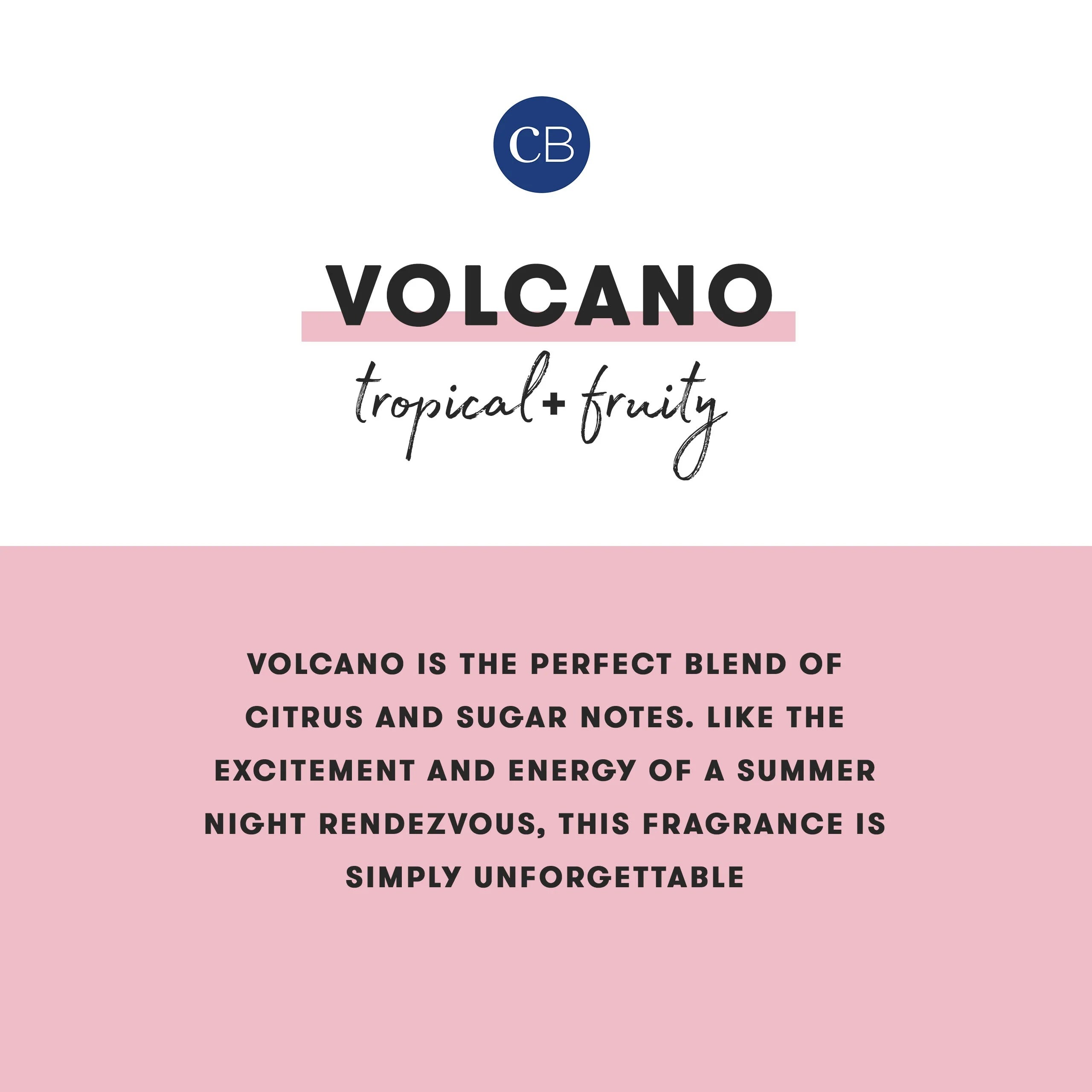 Capri Blue | Volcano Mercury Iridescent Inverted Candle