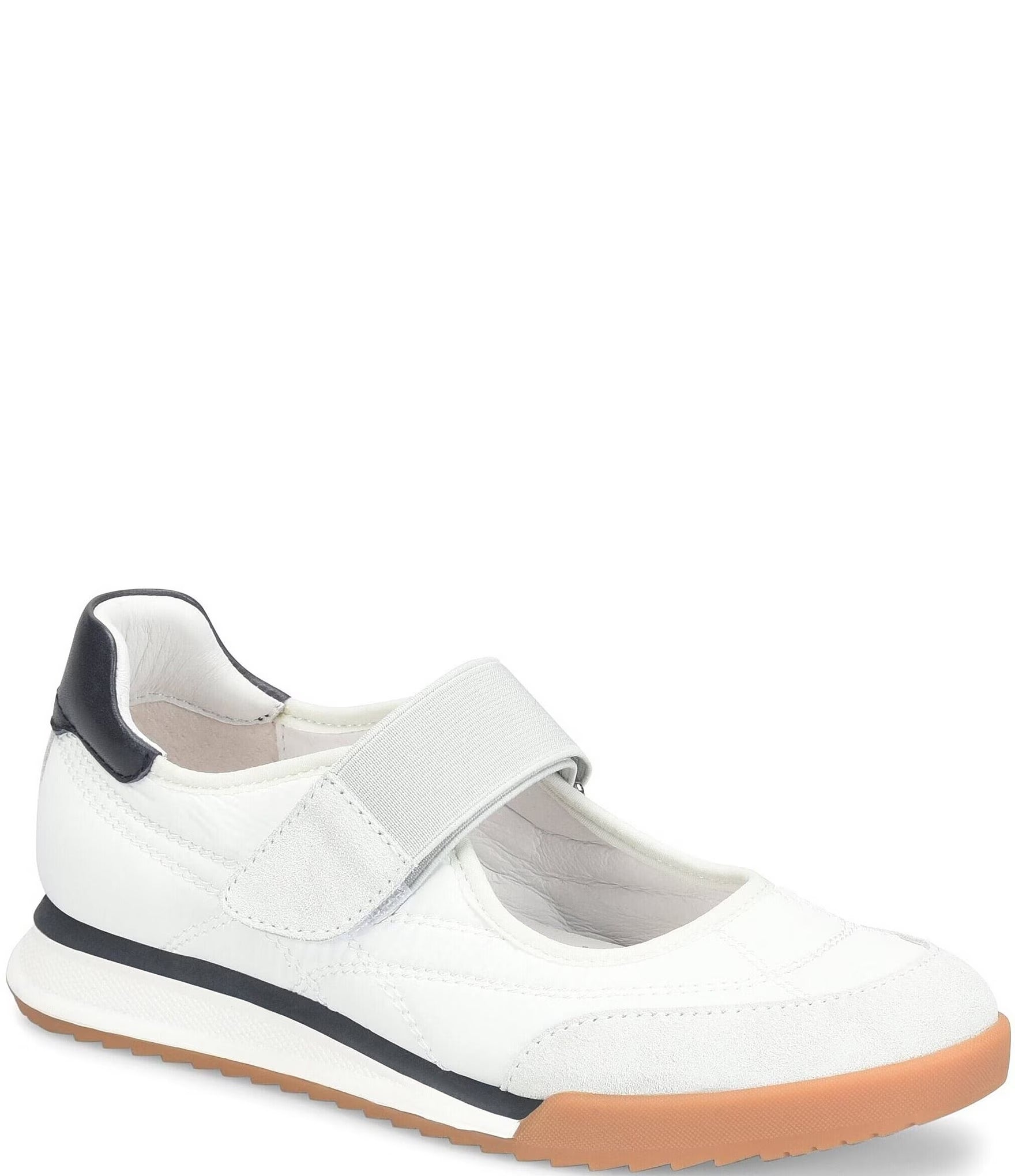 Sofft Shoe Co. | Kelly Retro Mary Jane Suede Sneaker