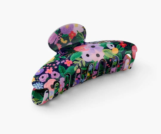 Rifle Paper Co. | Garden Party Large Claw Clip Set