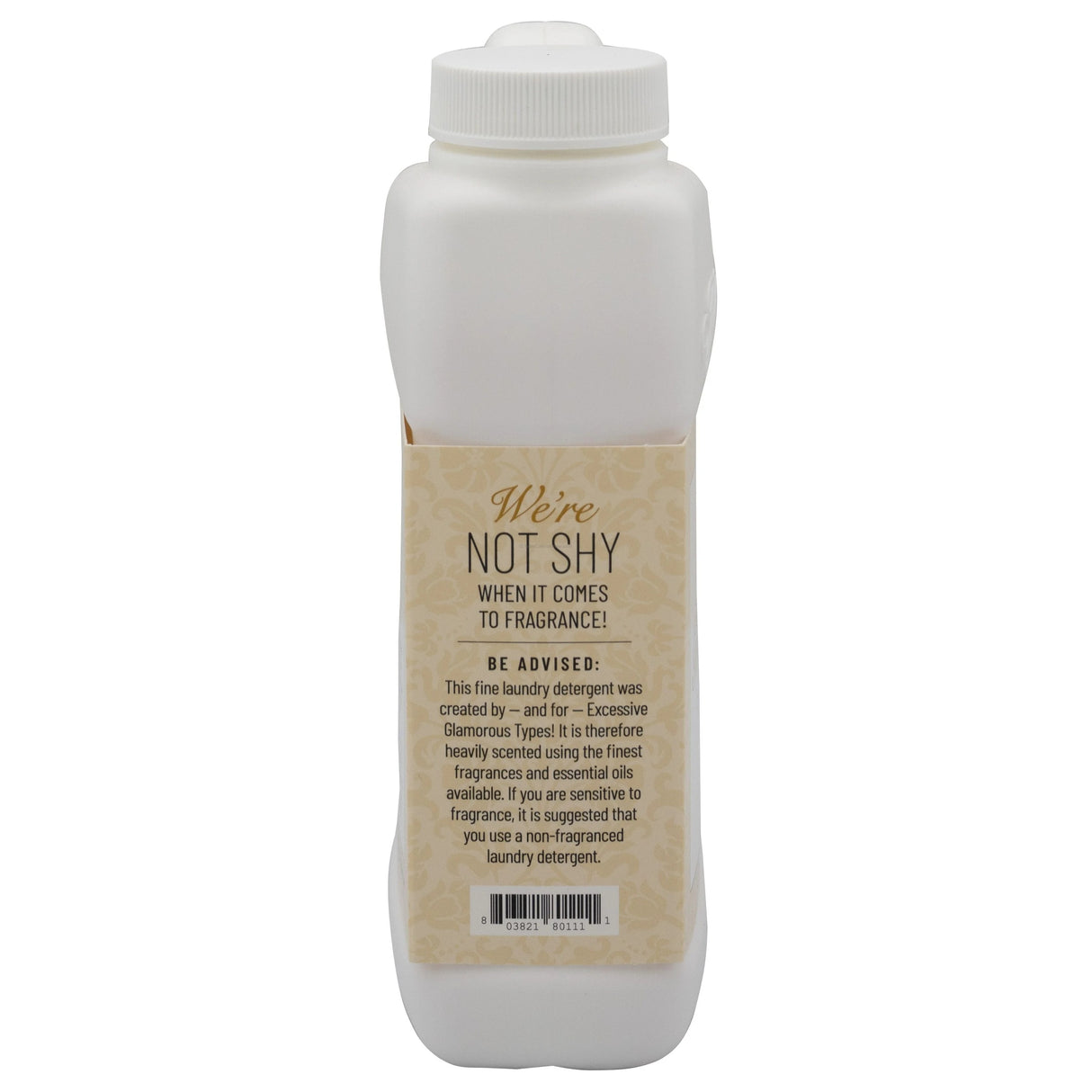 Tyler Candle | Trophy 16 oz. Glamorous Wash Fine Laundry Detergent