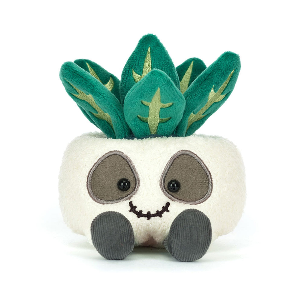 Jellycat | Amuseables Skull Planter