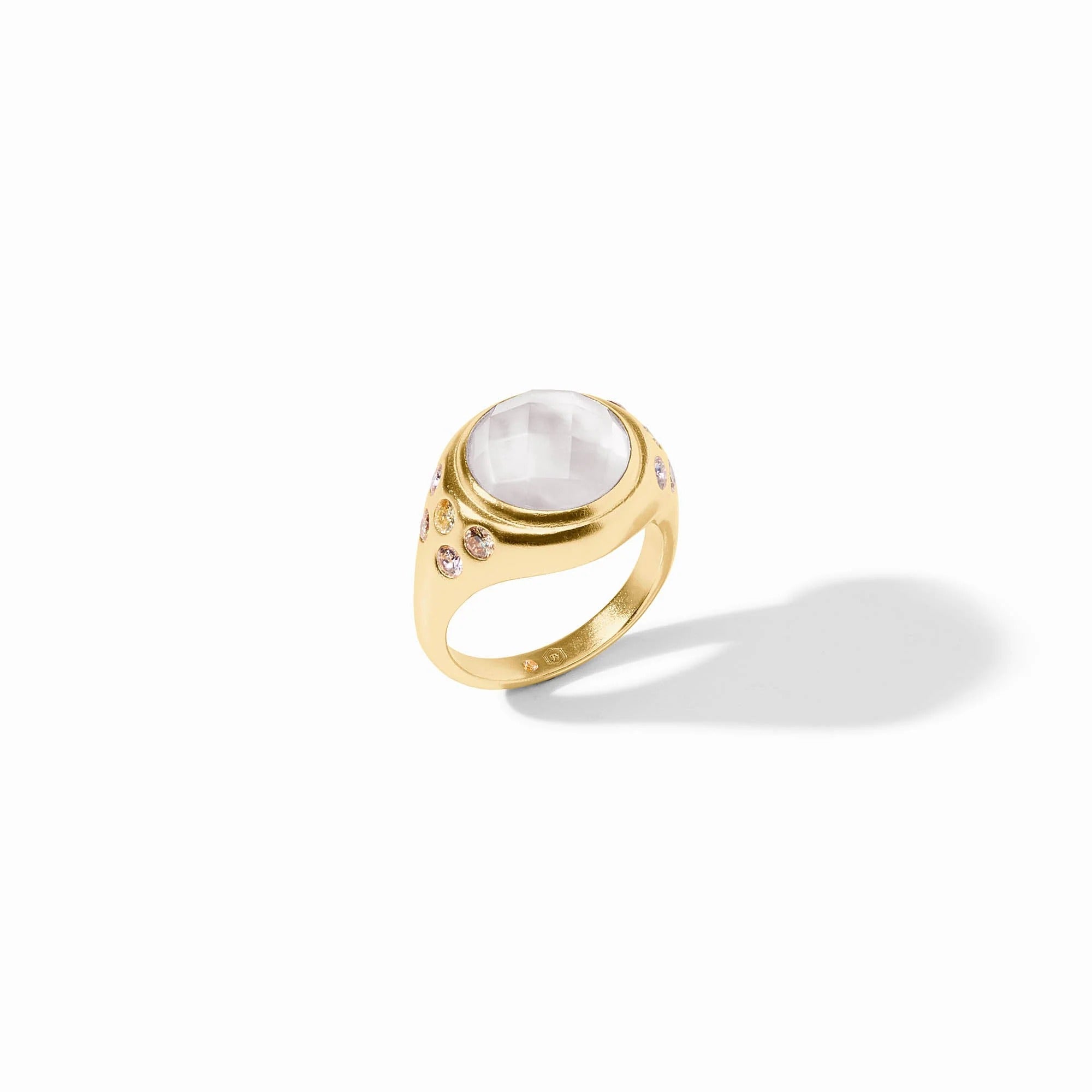 Julie Vos | Rainbow Statement Ring