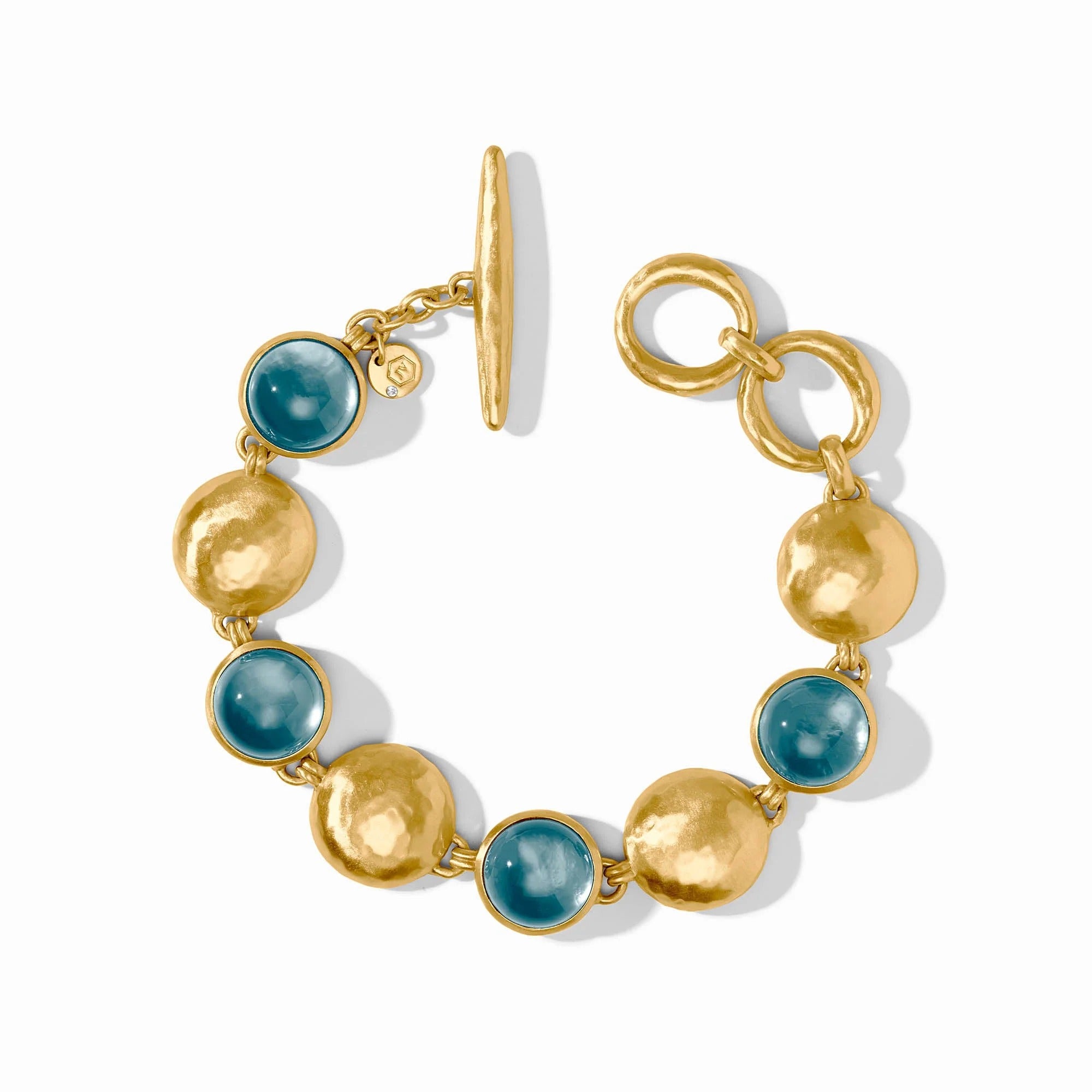 Julie Vos | Solara Stone Bracelet