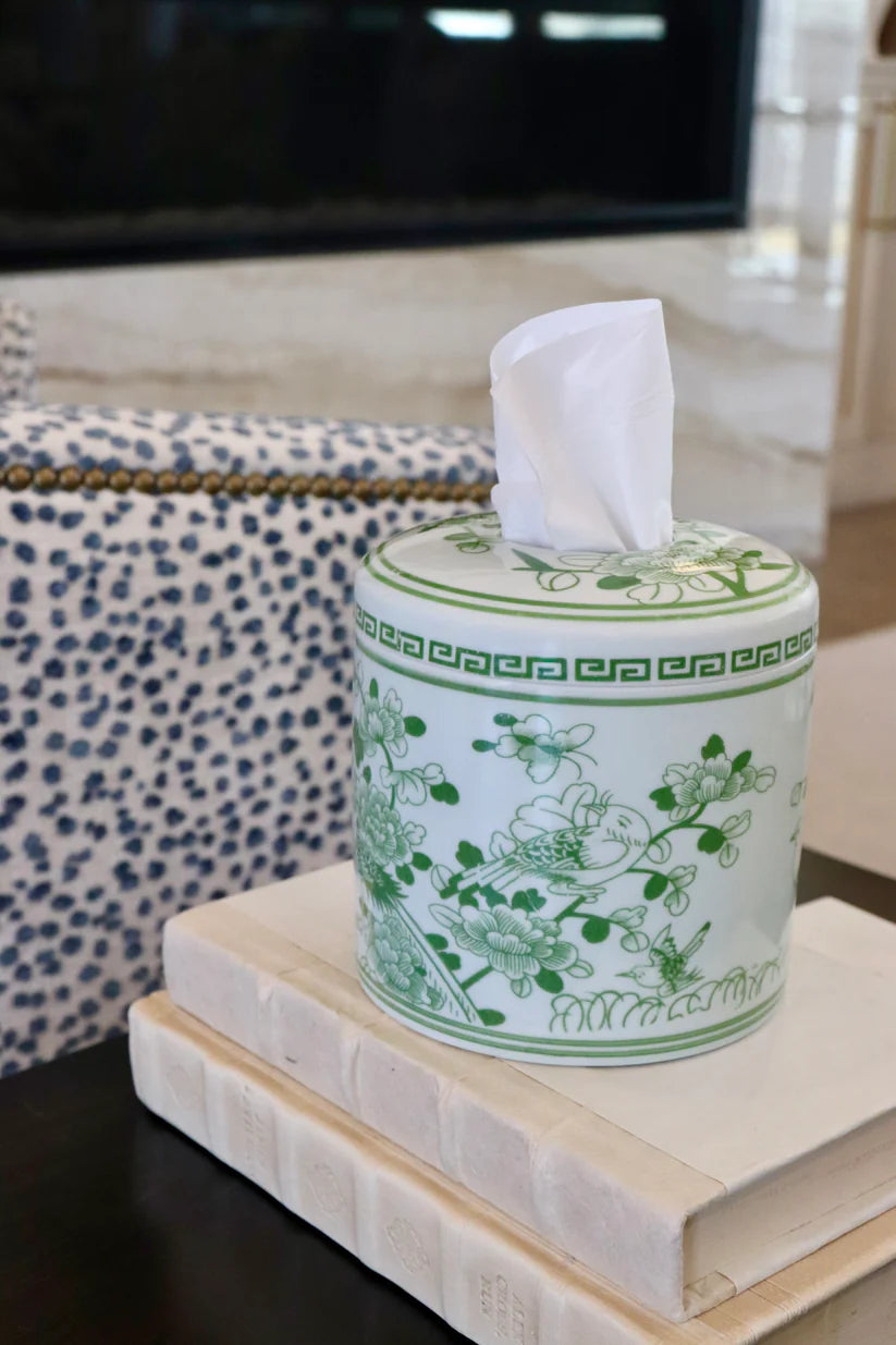 House of Happy | The Jade Tissue Vessel