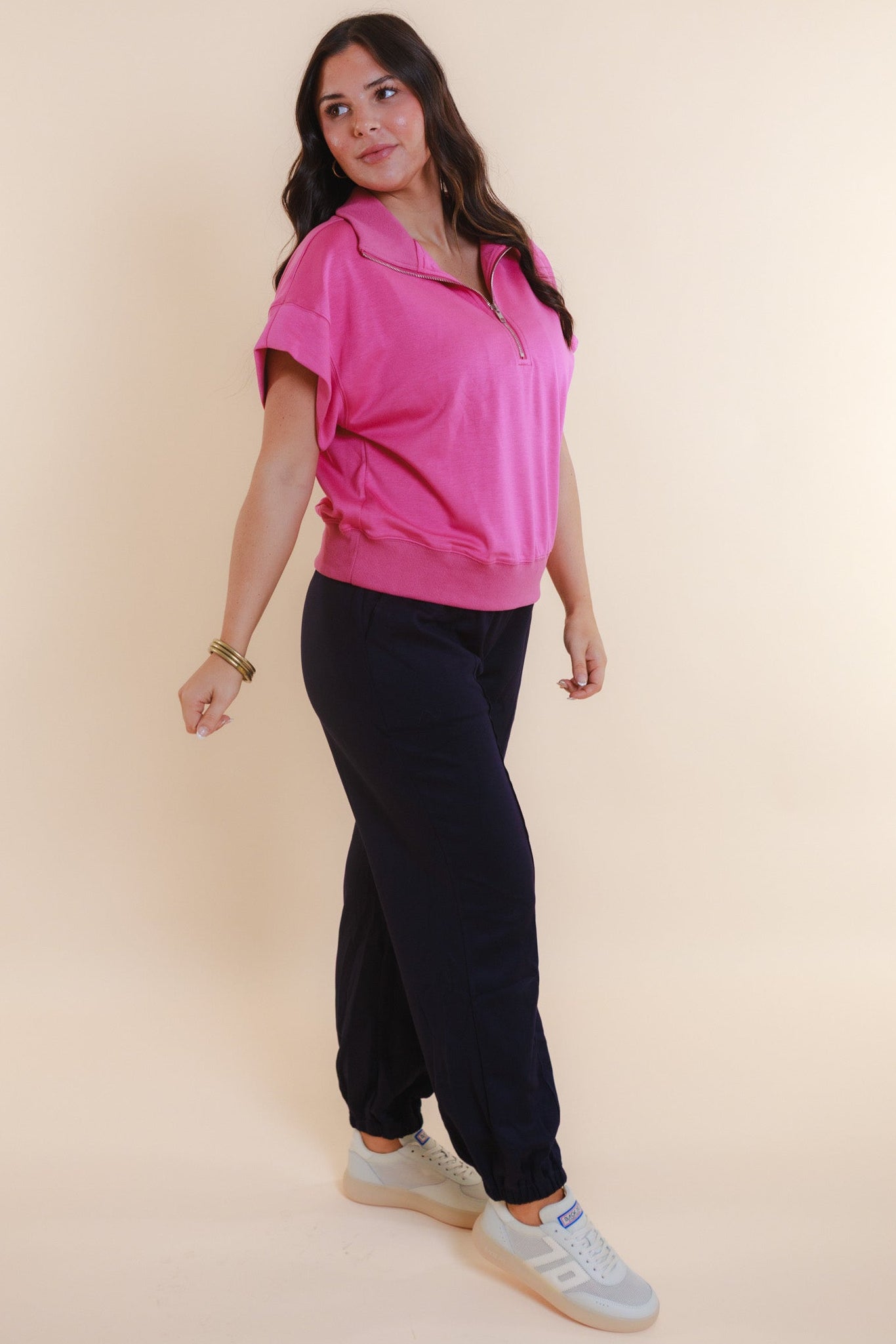 Luxeknit Dolman Sleeved Sweatshirt