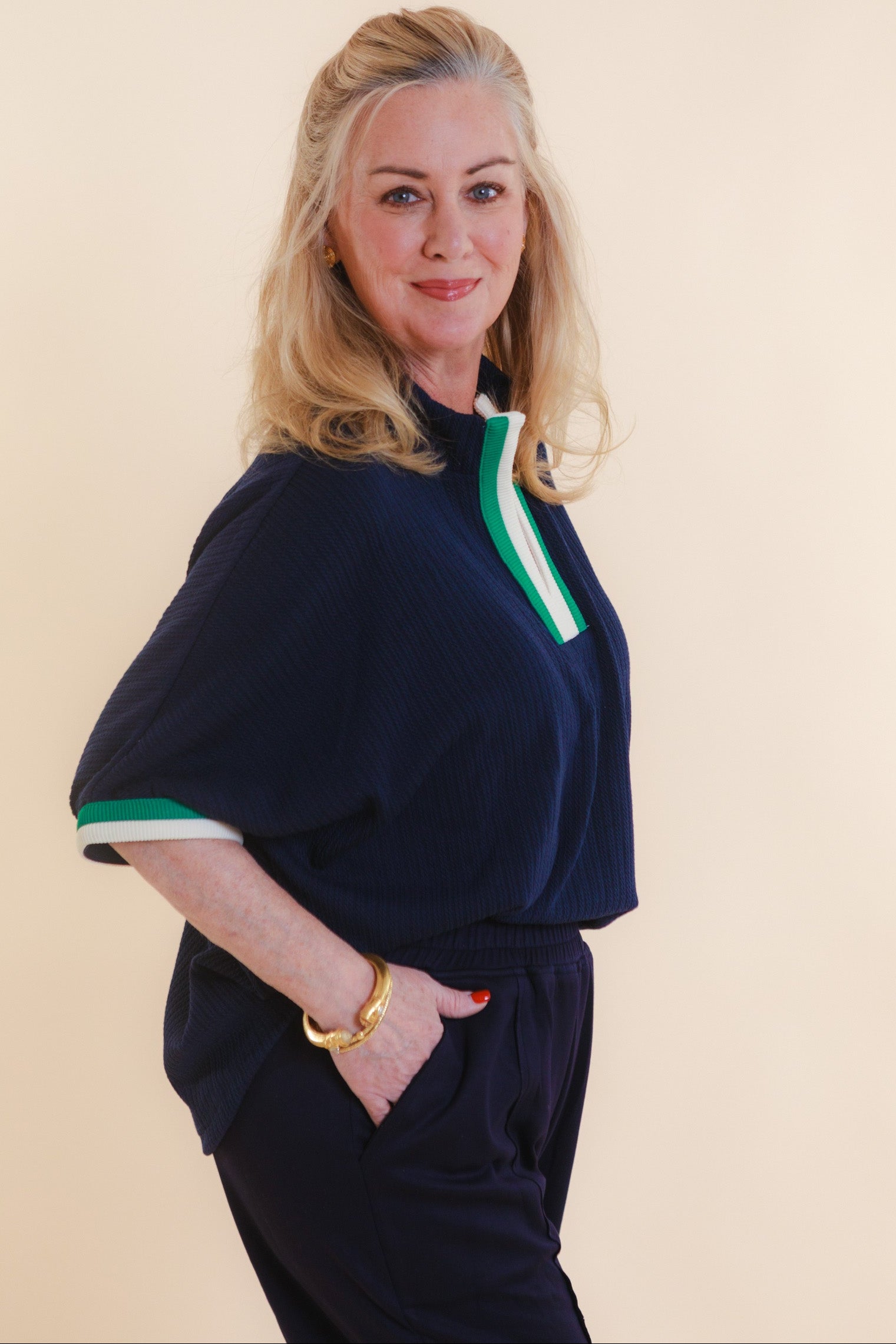 The Bayside Classic Top