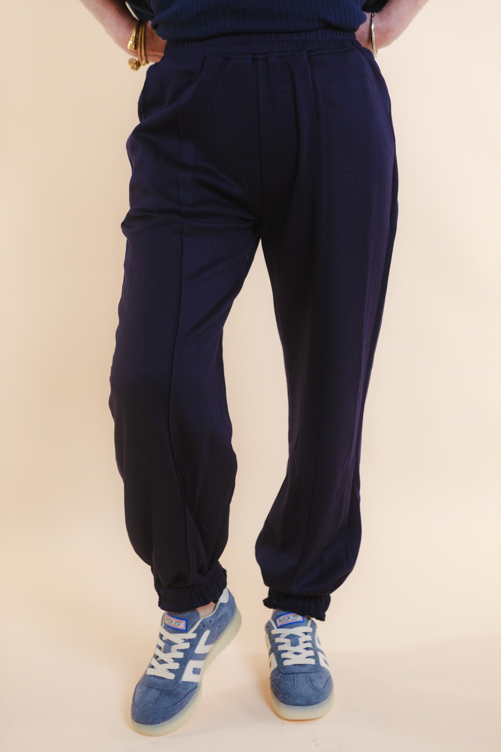 The Luxeknit Joggers