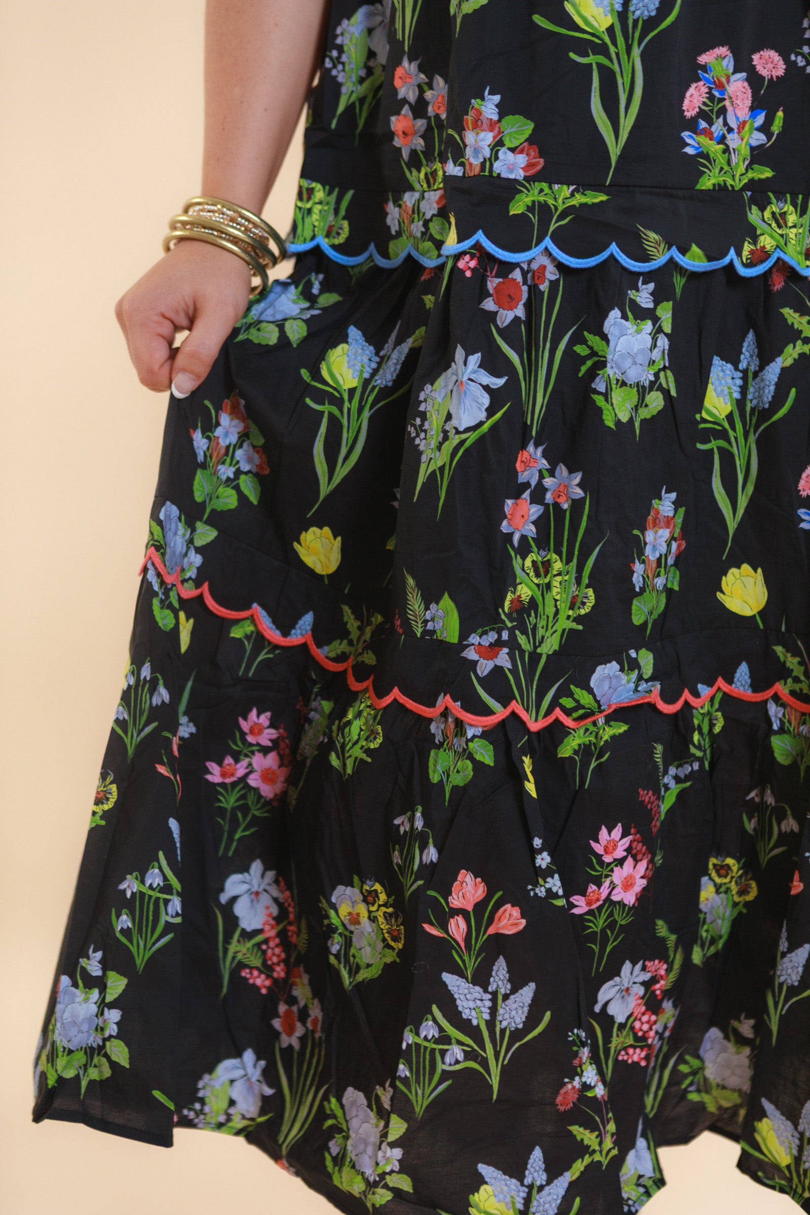 The Alice Floral Dress