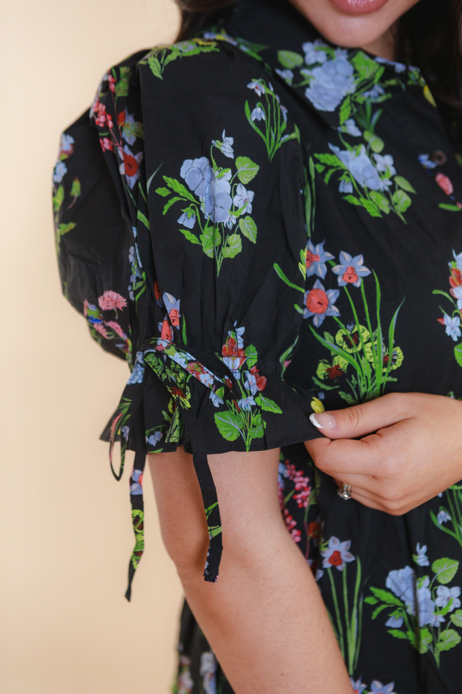 The Alice Floral Dress