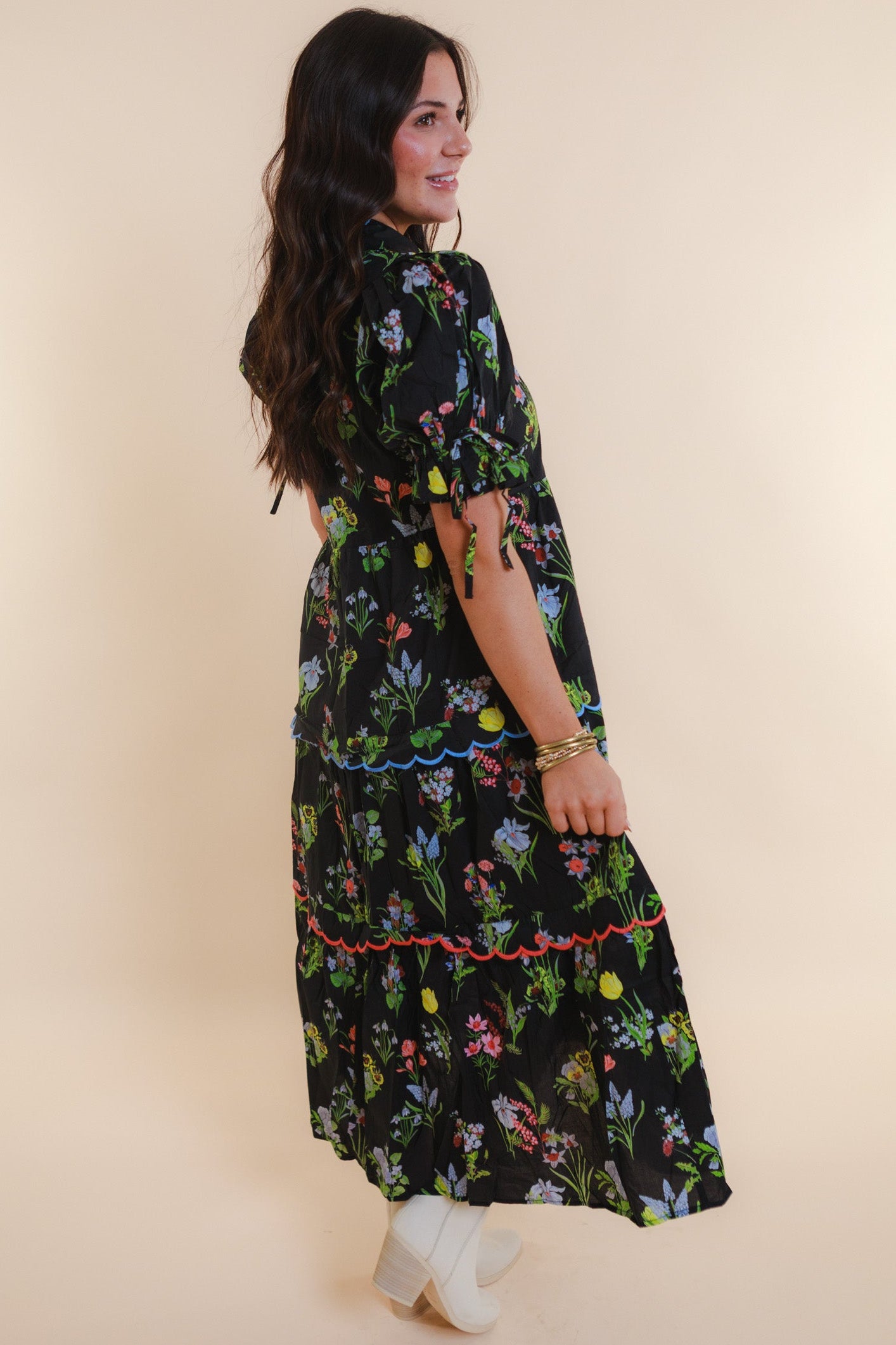 The Alice Floral Dress