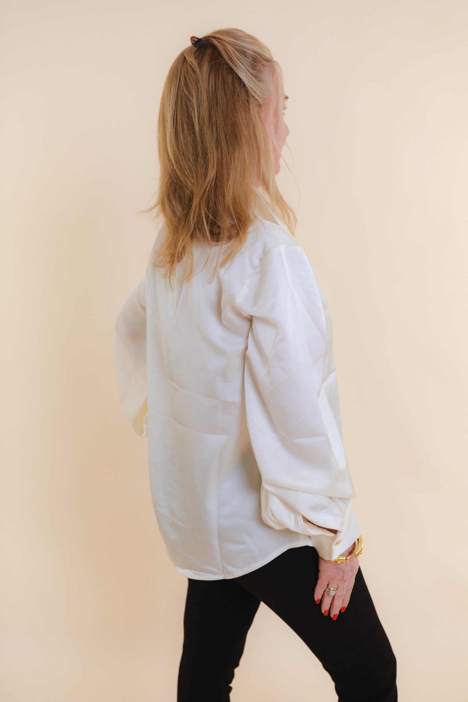 The Audrey Essentials Shirt