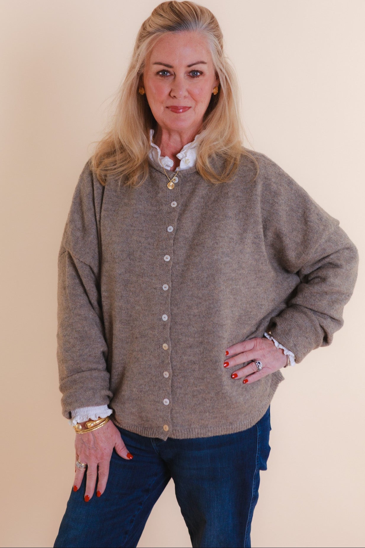 Things Between | Piper Cardigan