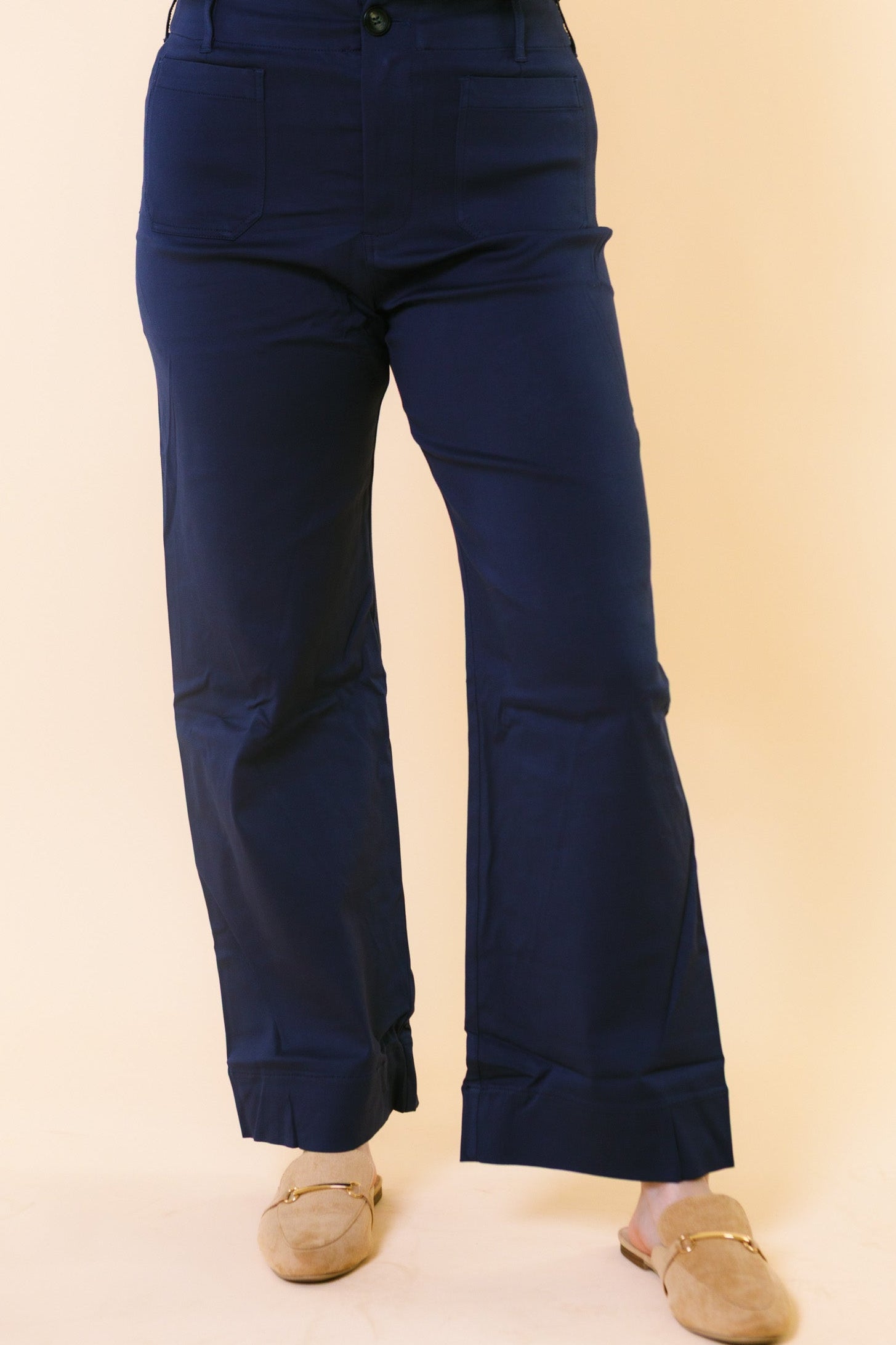 The Effortless Coast Pants