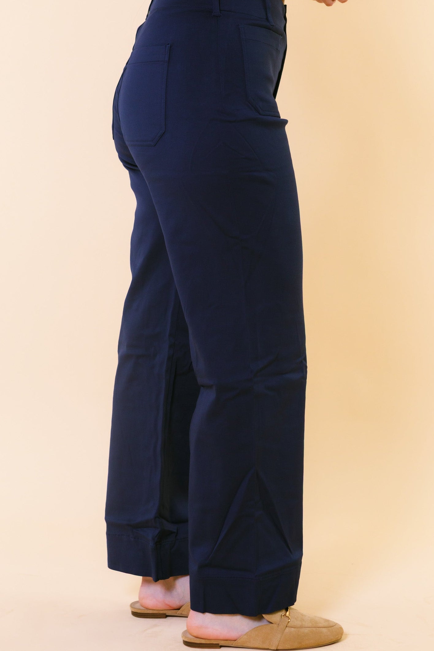 The Effortless Coast Pants