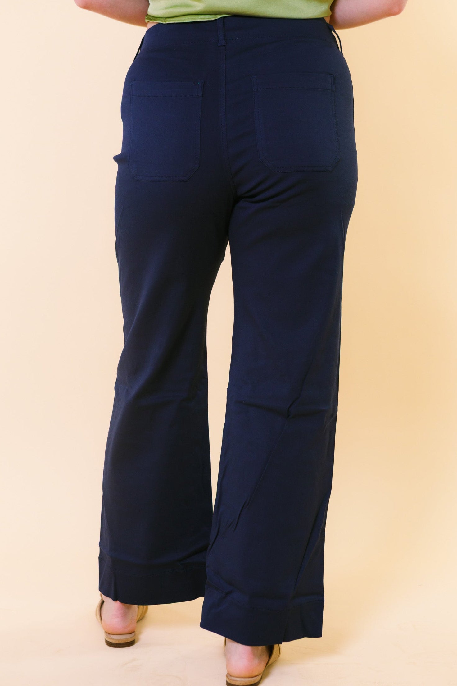 The Effortless Coast Pants
