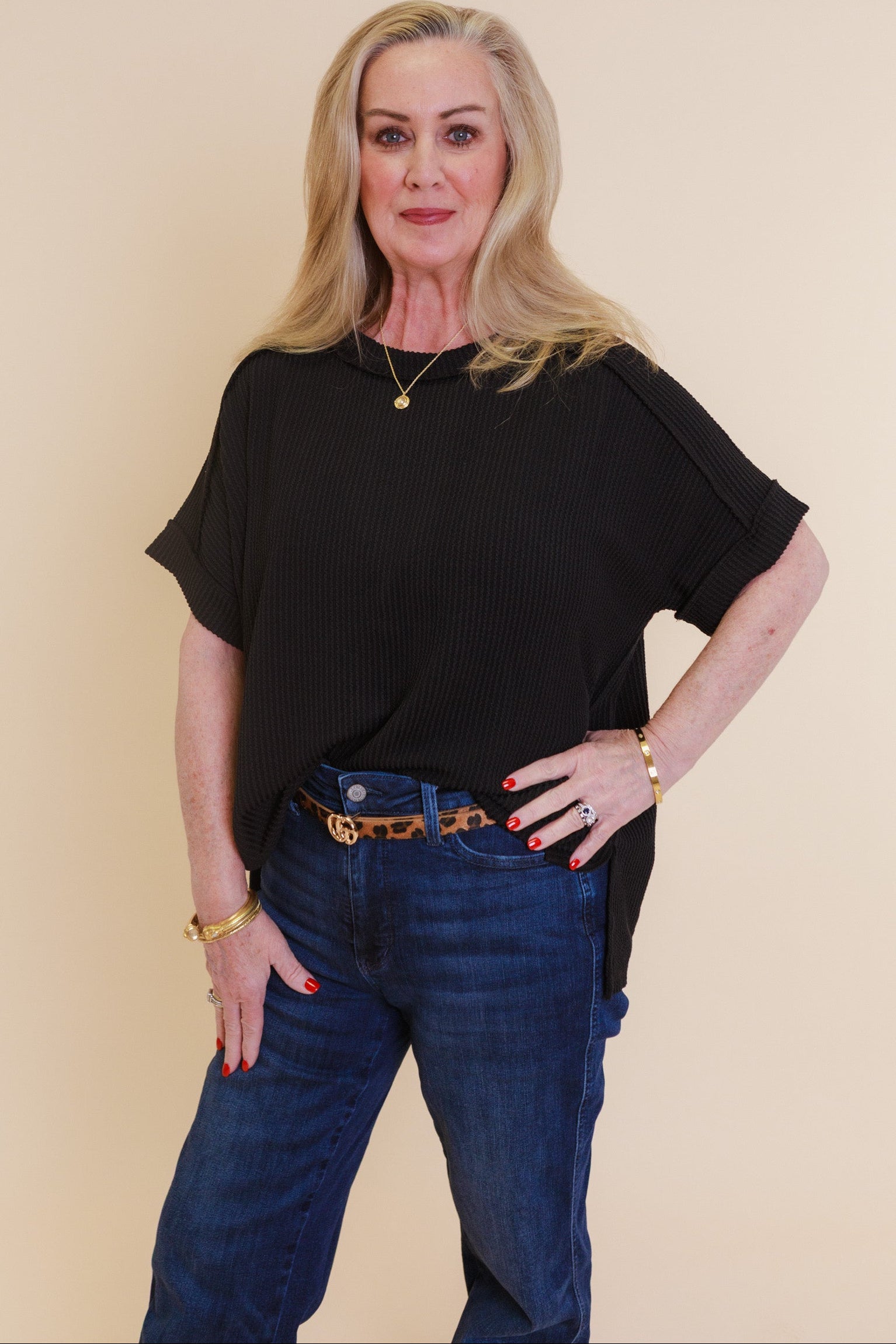 The Everyday Ease Top