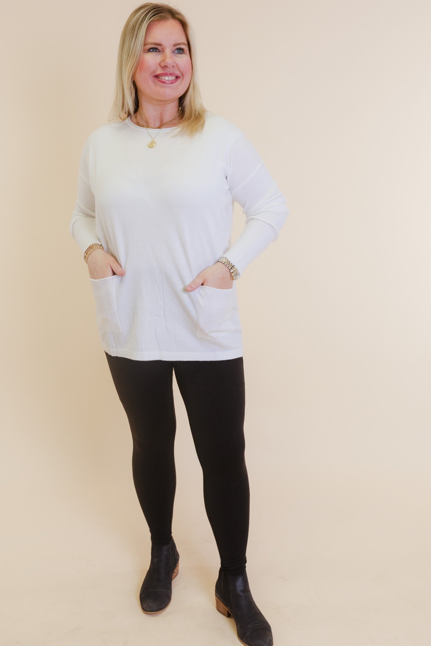 The Nora Comfort Sweater