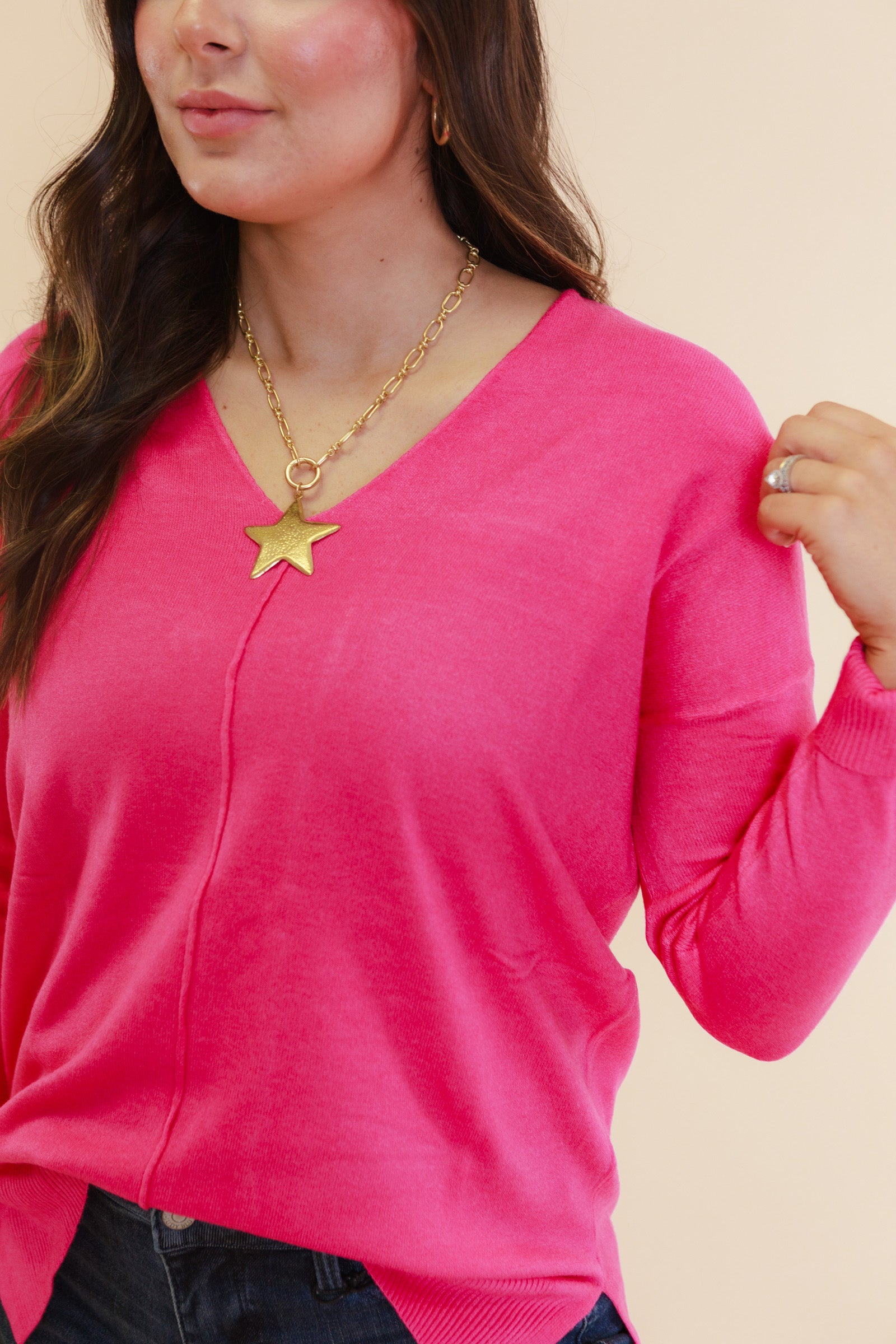 The Effortless Cozy Sweater