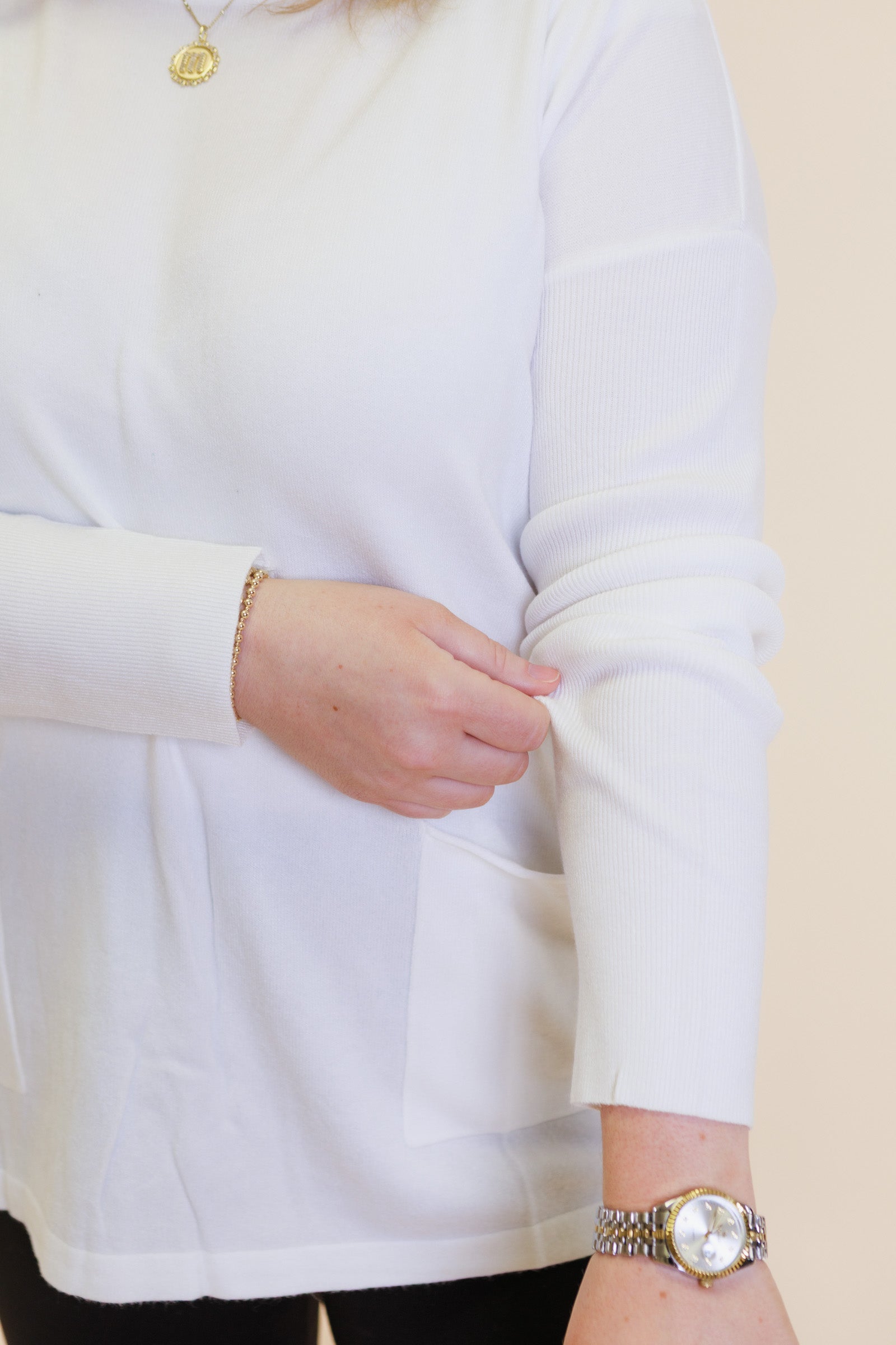 The Nora Comfort Sweater