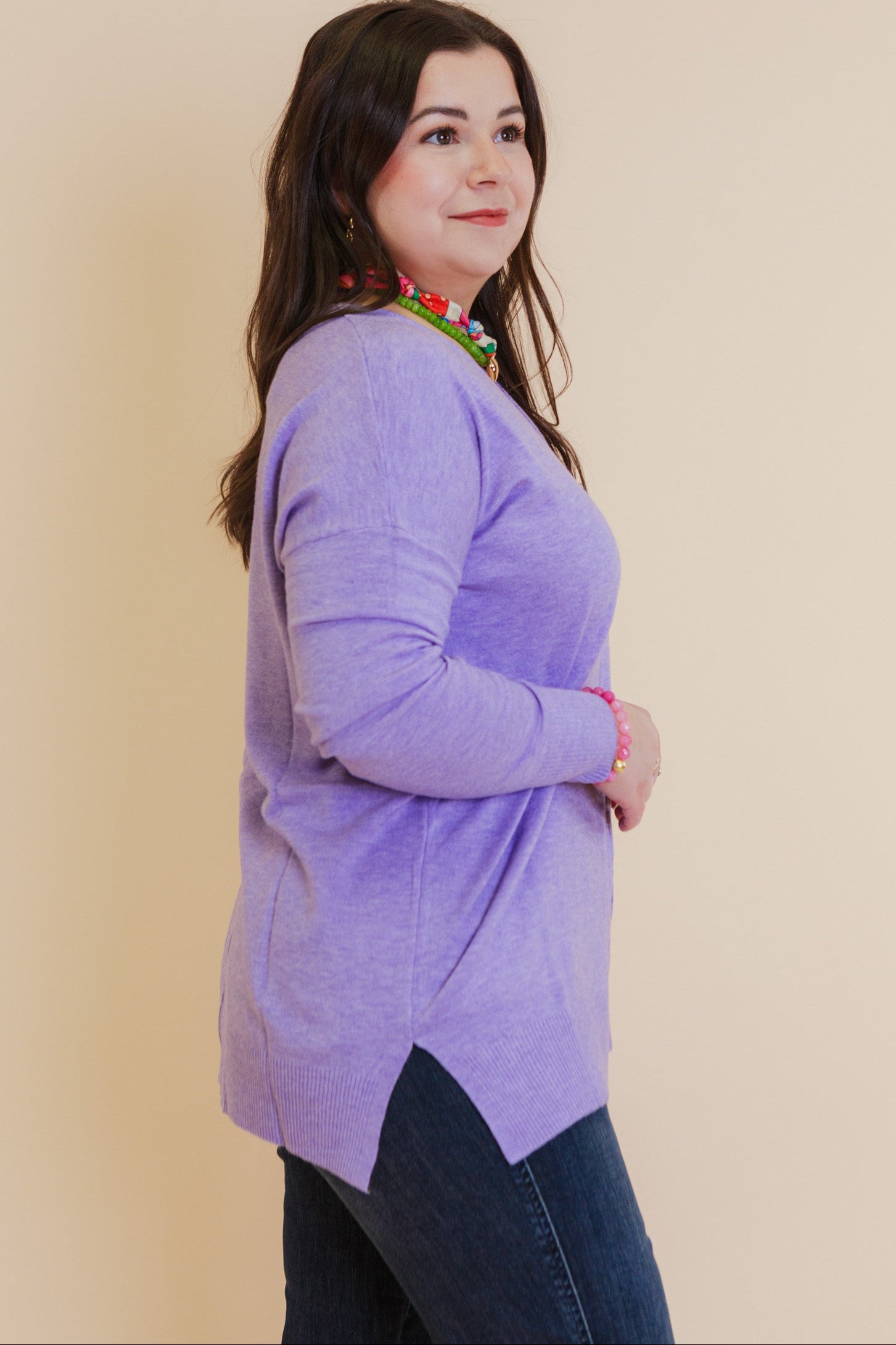 The Effortless Cozy Sweater