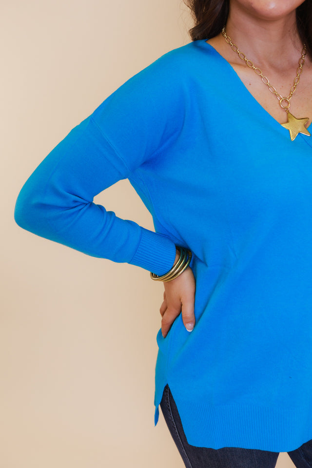 The Effortless Cozy Sweater