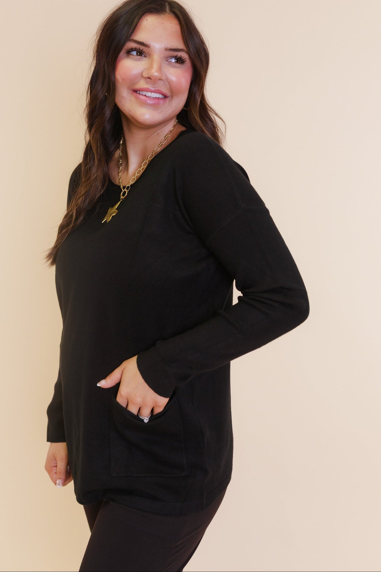 The Nora Comfort Sweater