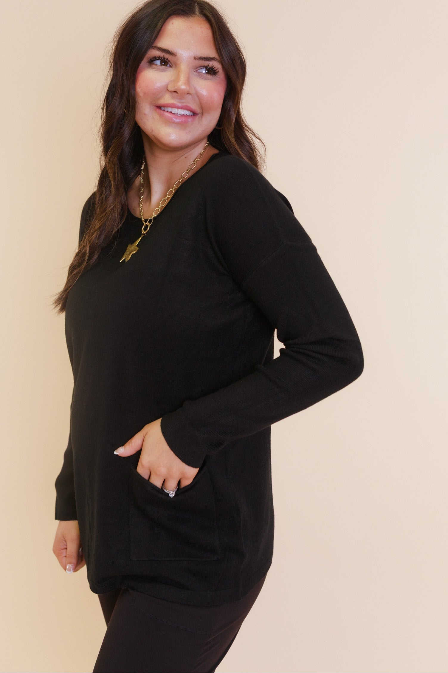 The Nora Comfort Sweater