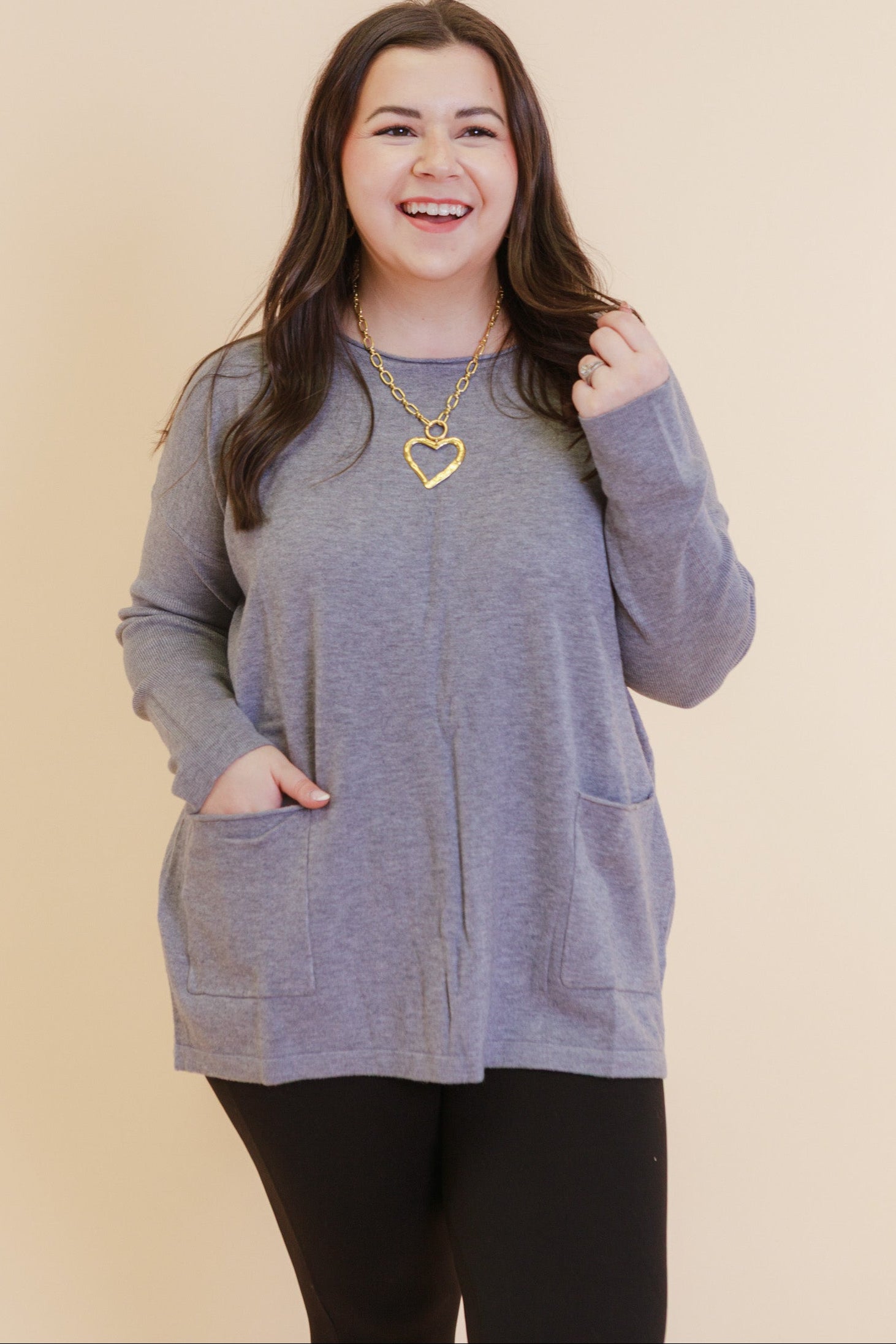 The Nora Comfort Sweater
