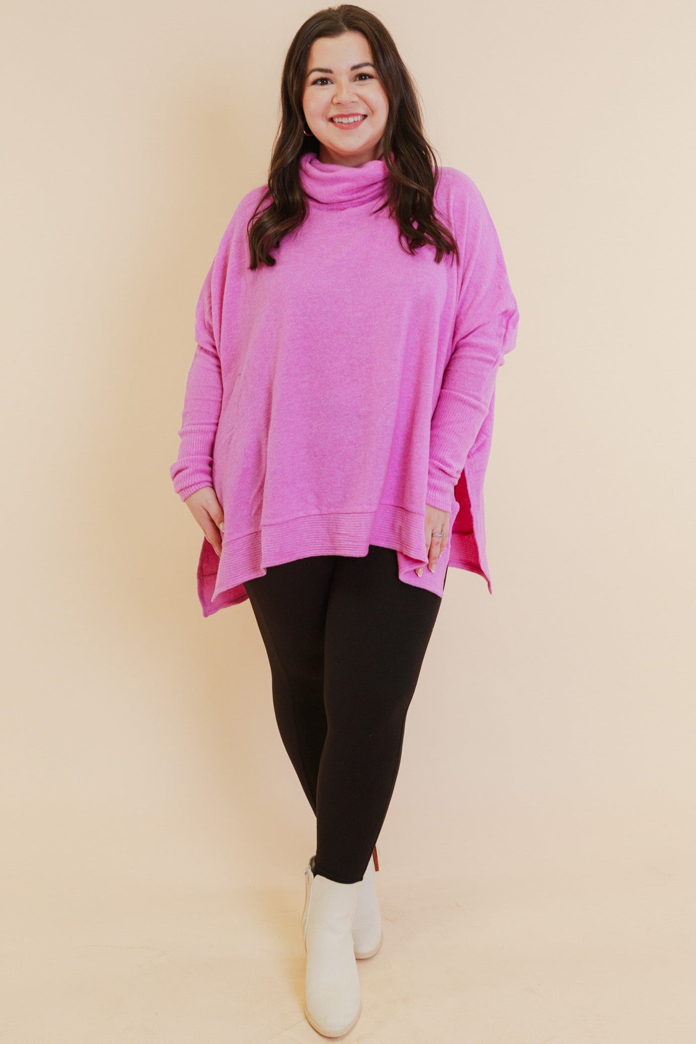 The Cozy Drift Sweater