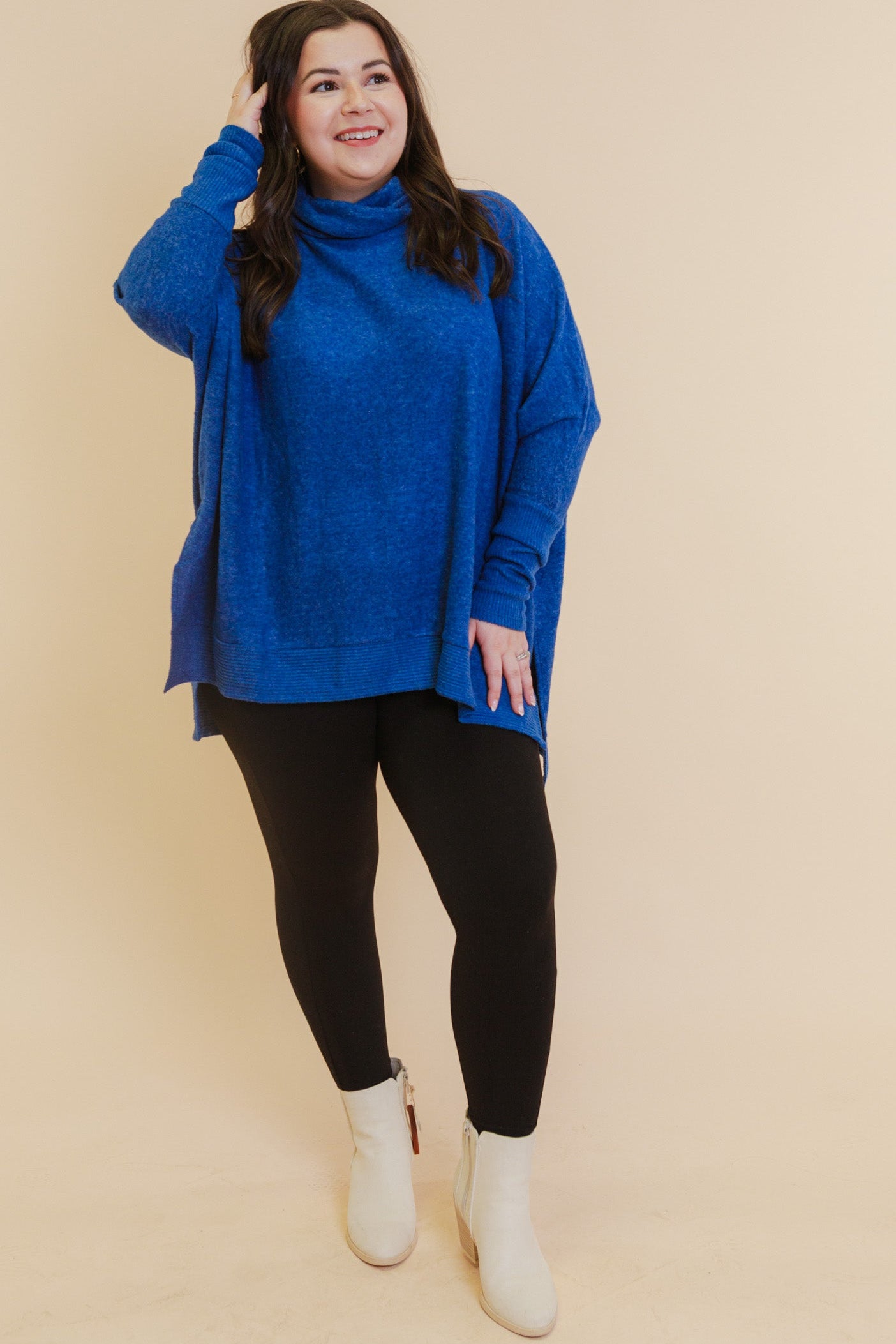 The Cozy Drift Sweater