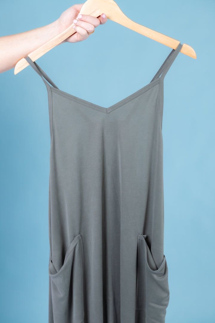 The Jetsetter Jumpsuit