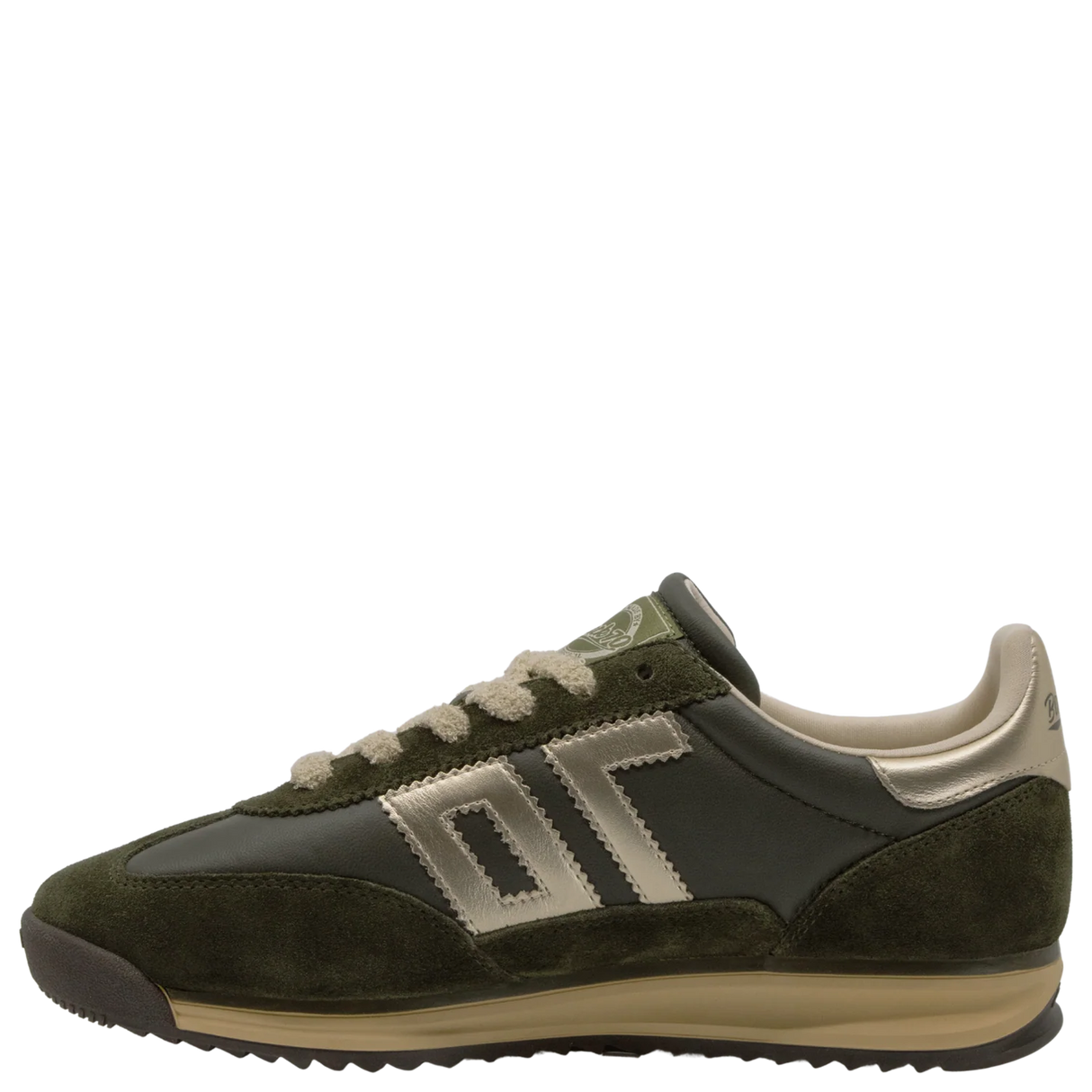 Back 70 | Jogger W26 in Forest Gold