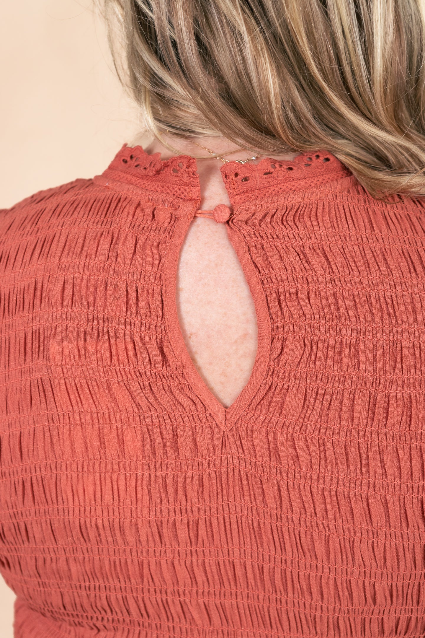 The Elara Midi Dress