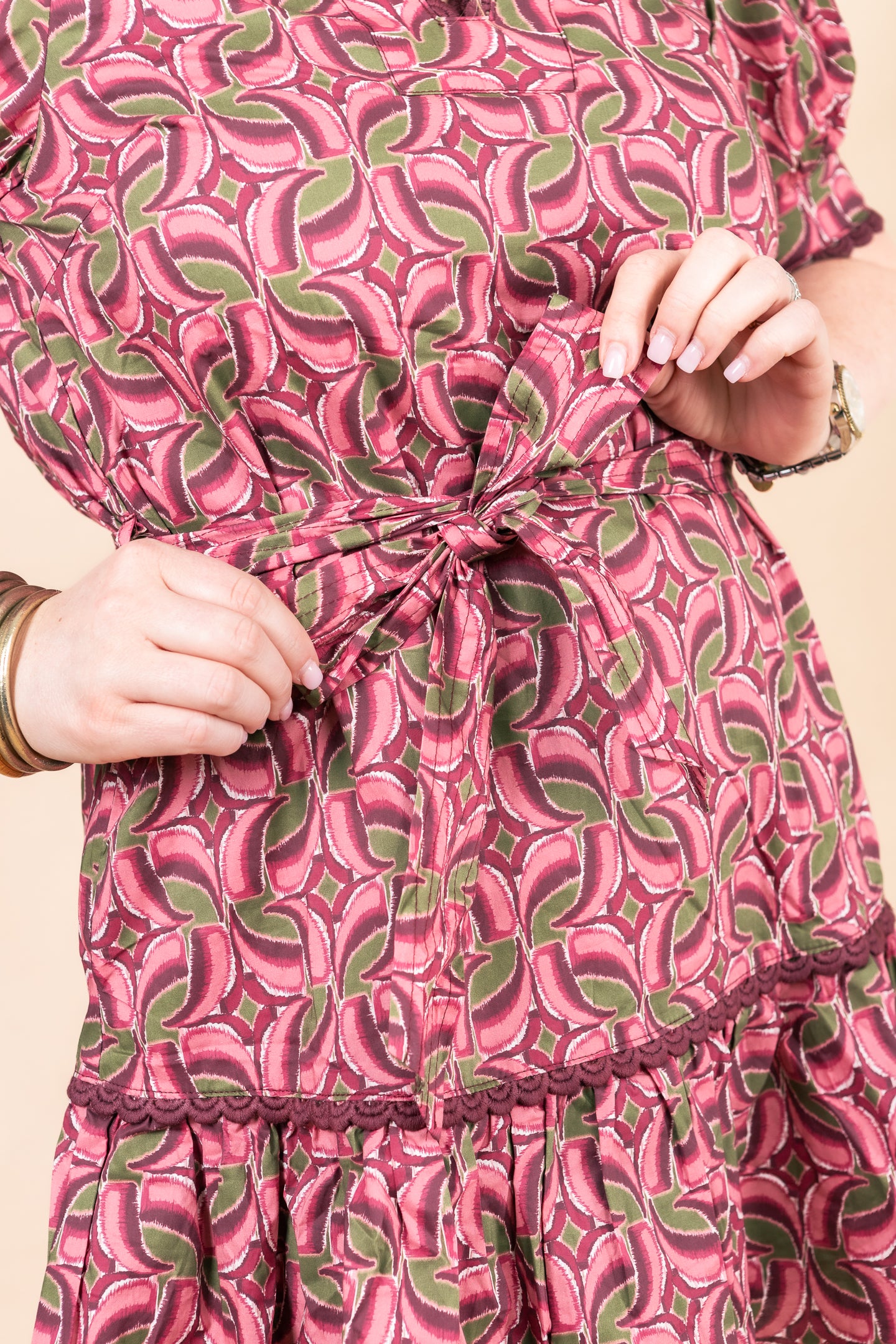 The Winny Mini Dress