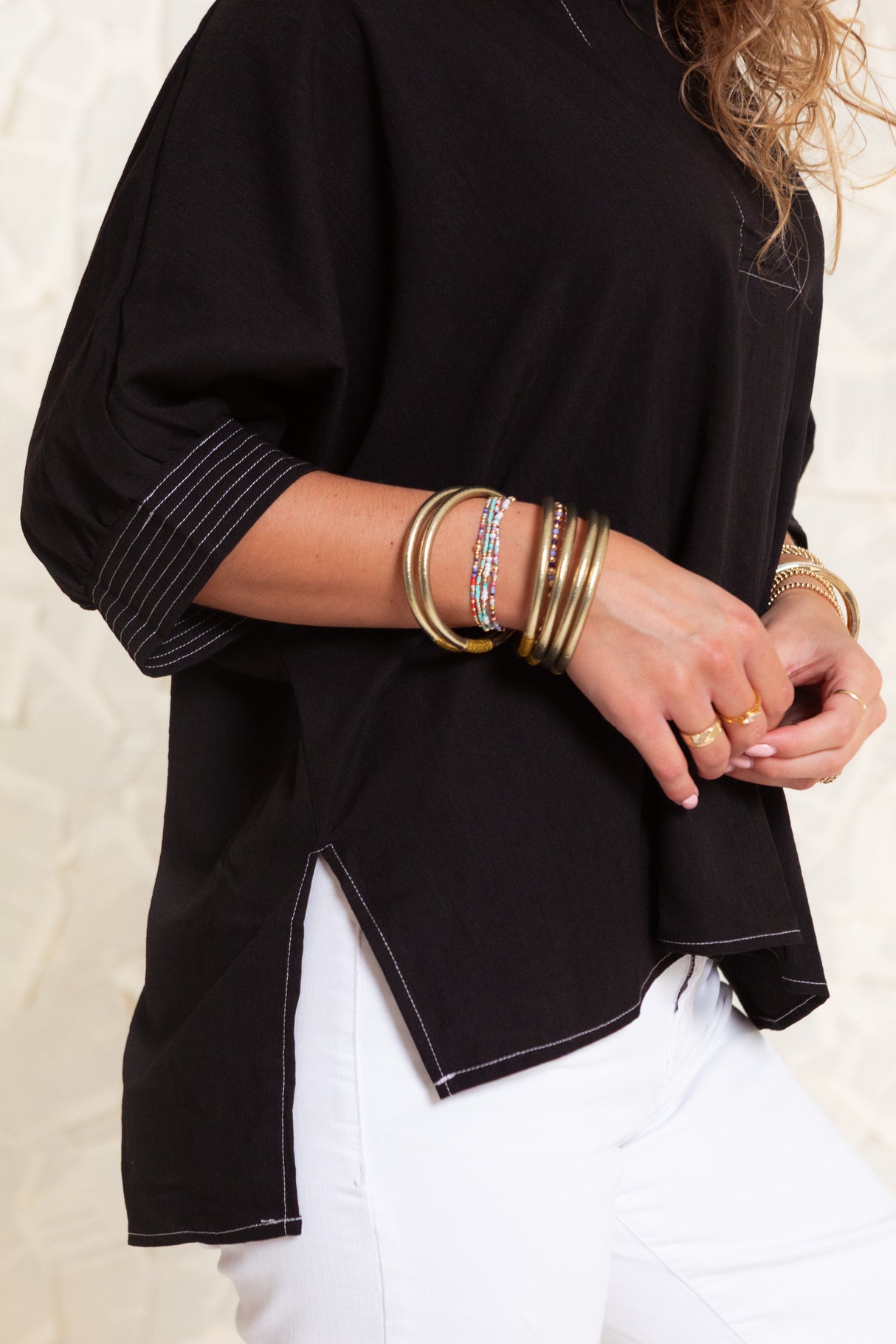 The Onyx Edit Top
