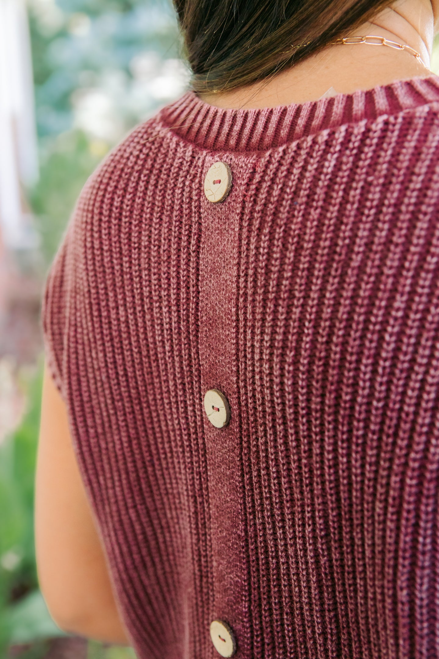 The Wren Knit Sweater