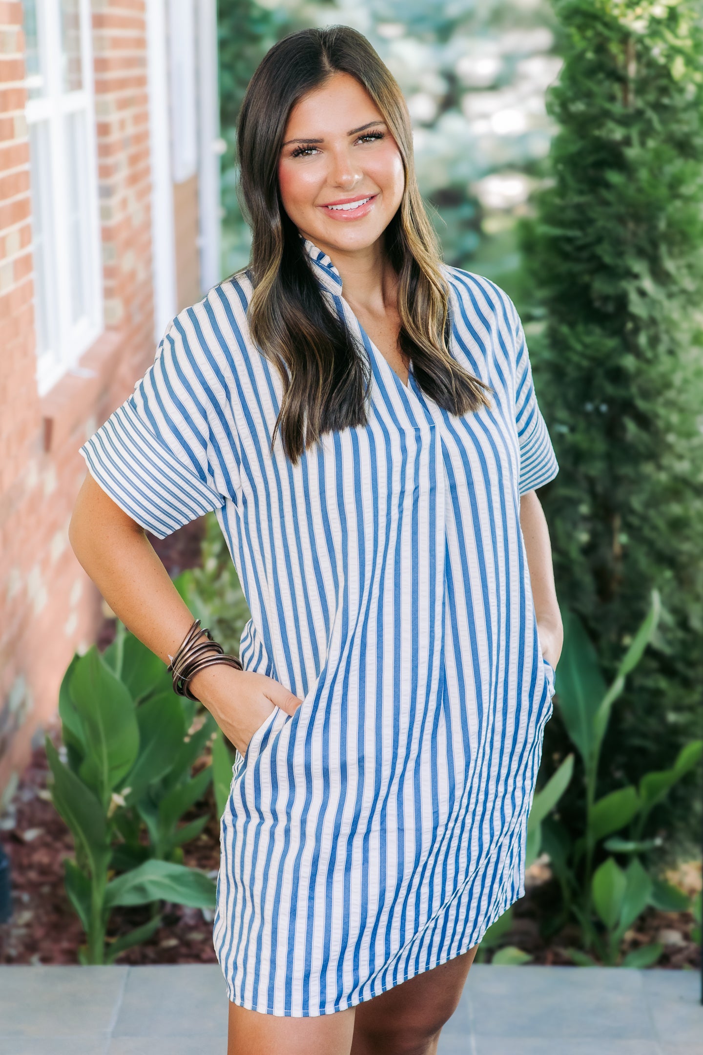 The Salt and Stripe Dress