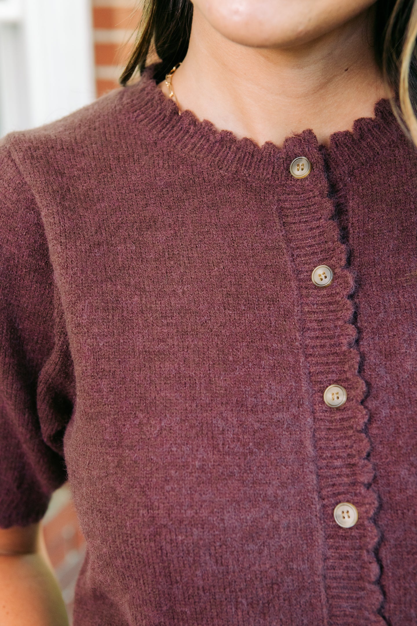 The Suzie Sweater