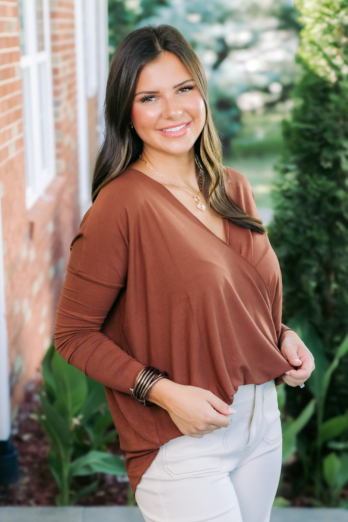 The Kaylie Top