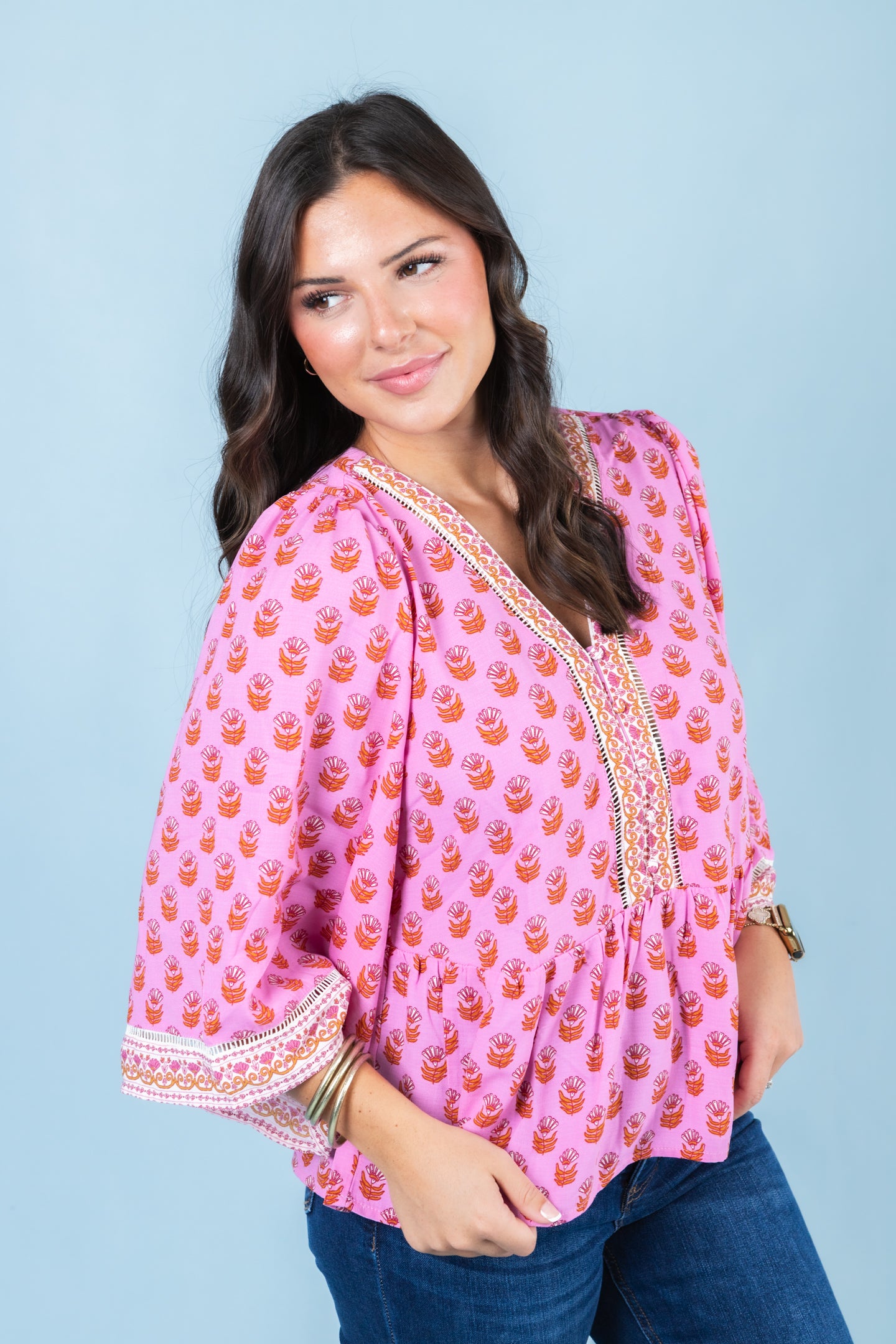 Mary Square | Monroe Top