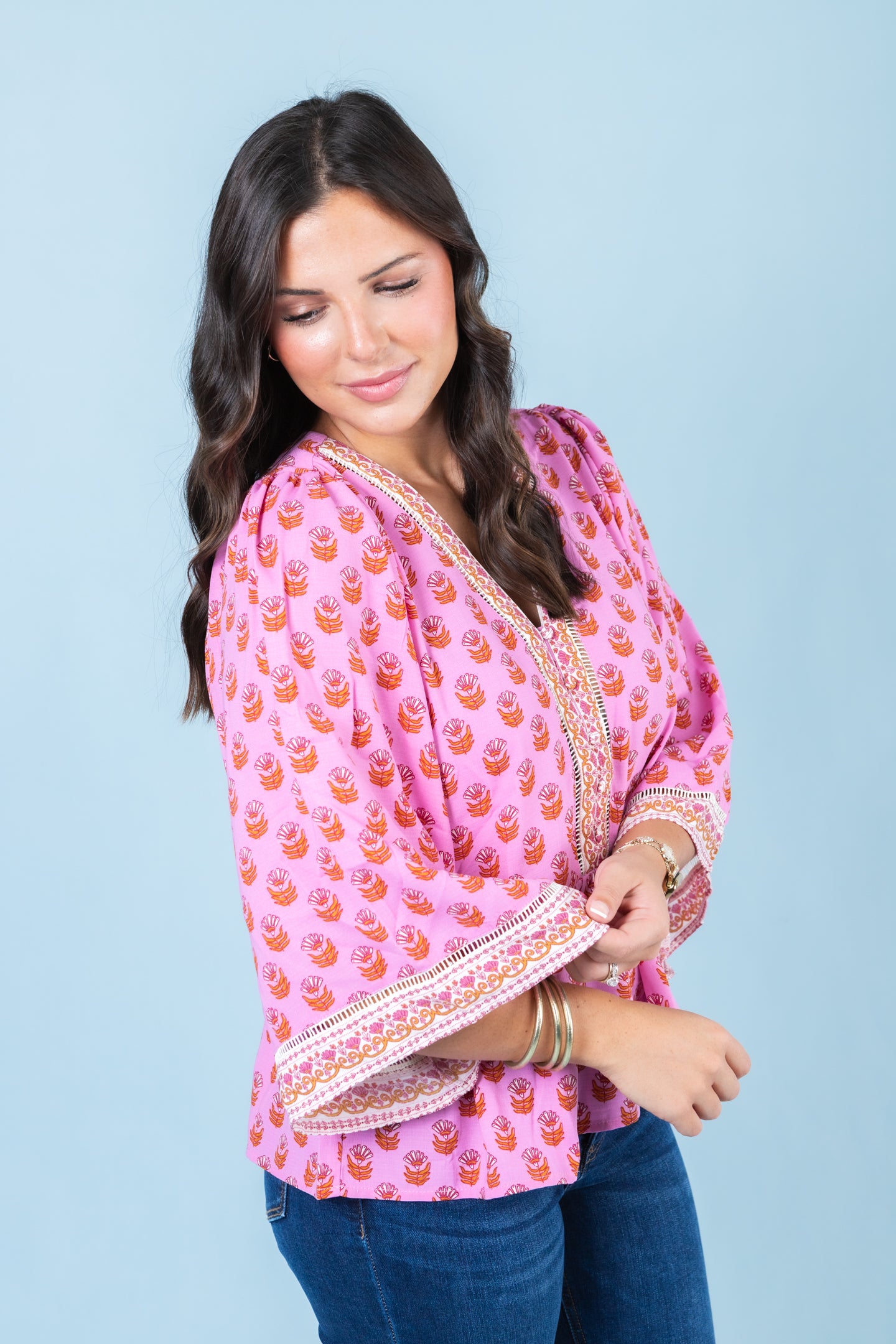 Mary Square | Monroe Top