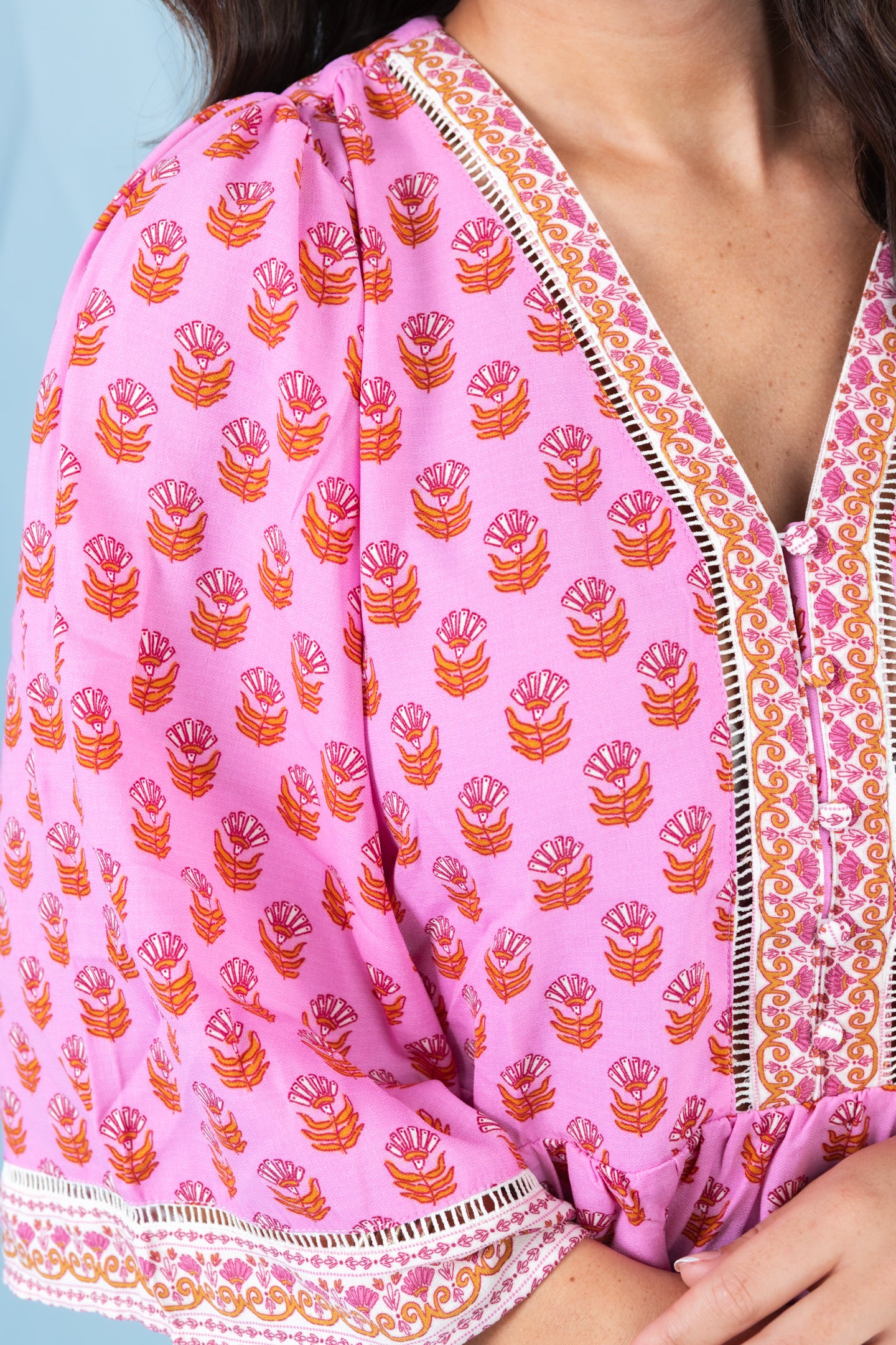 Mary Square | Monroe Top