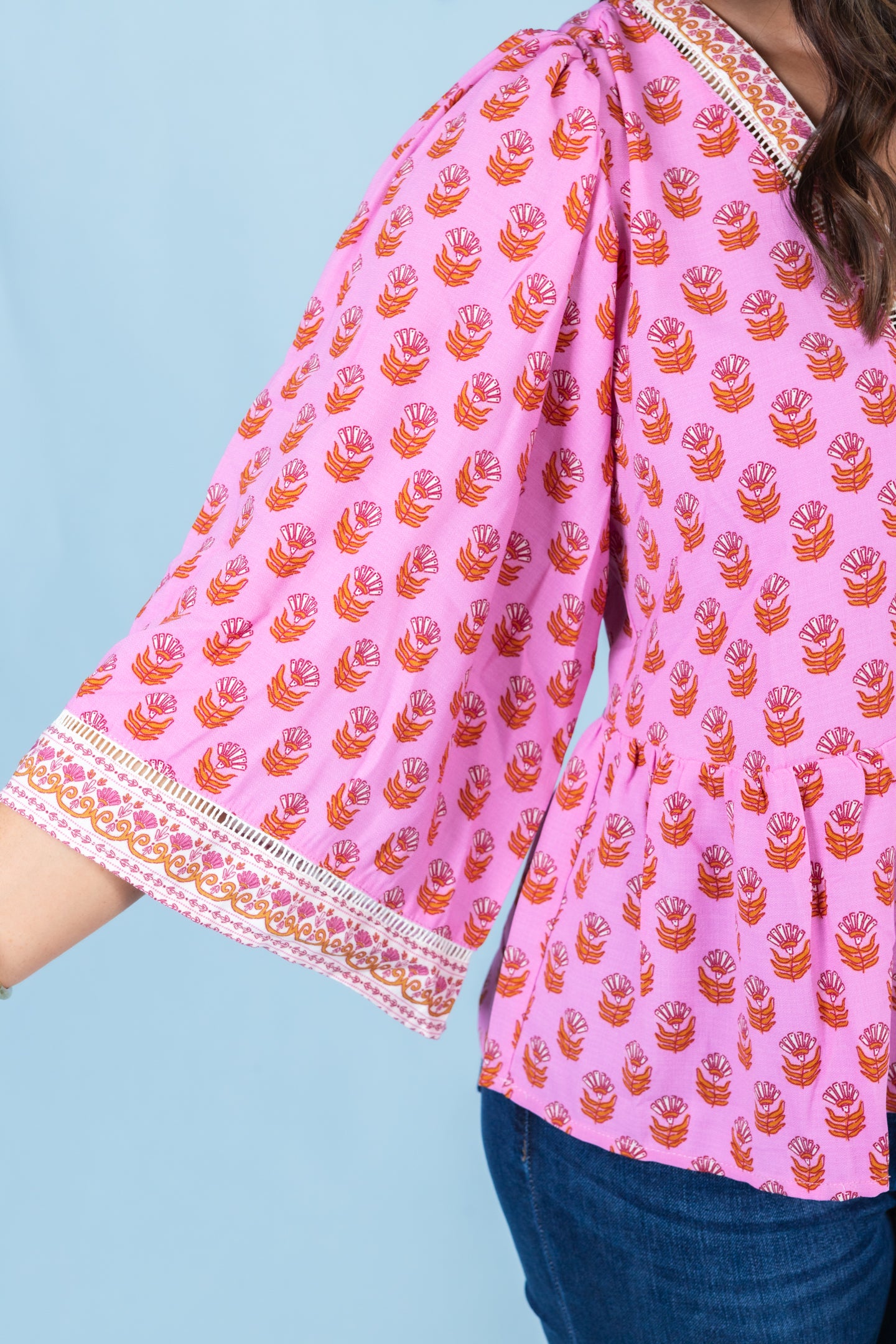 Mary Square | Monroe Top