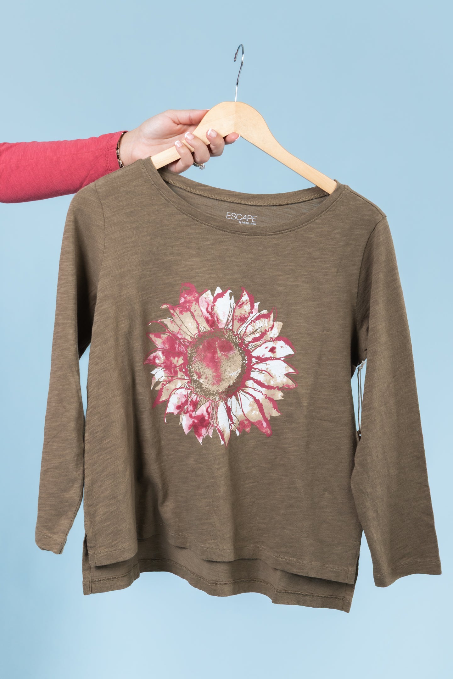Habitat | Destination Sunflower Boxy Tee