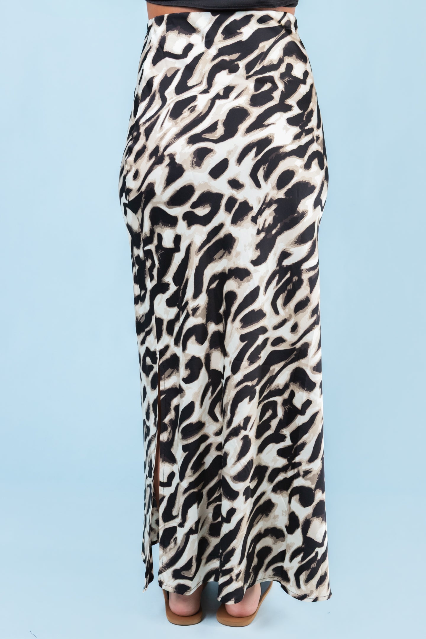 The Wild Thing Maxi Skirt